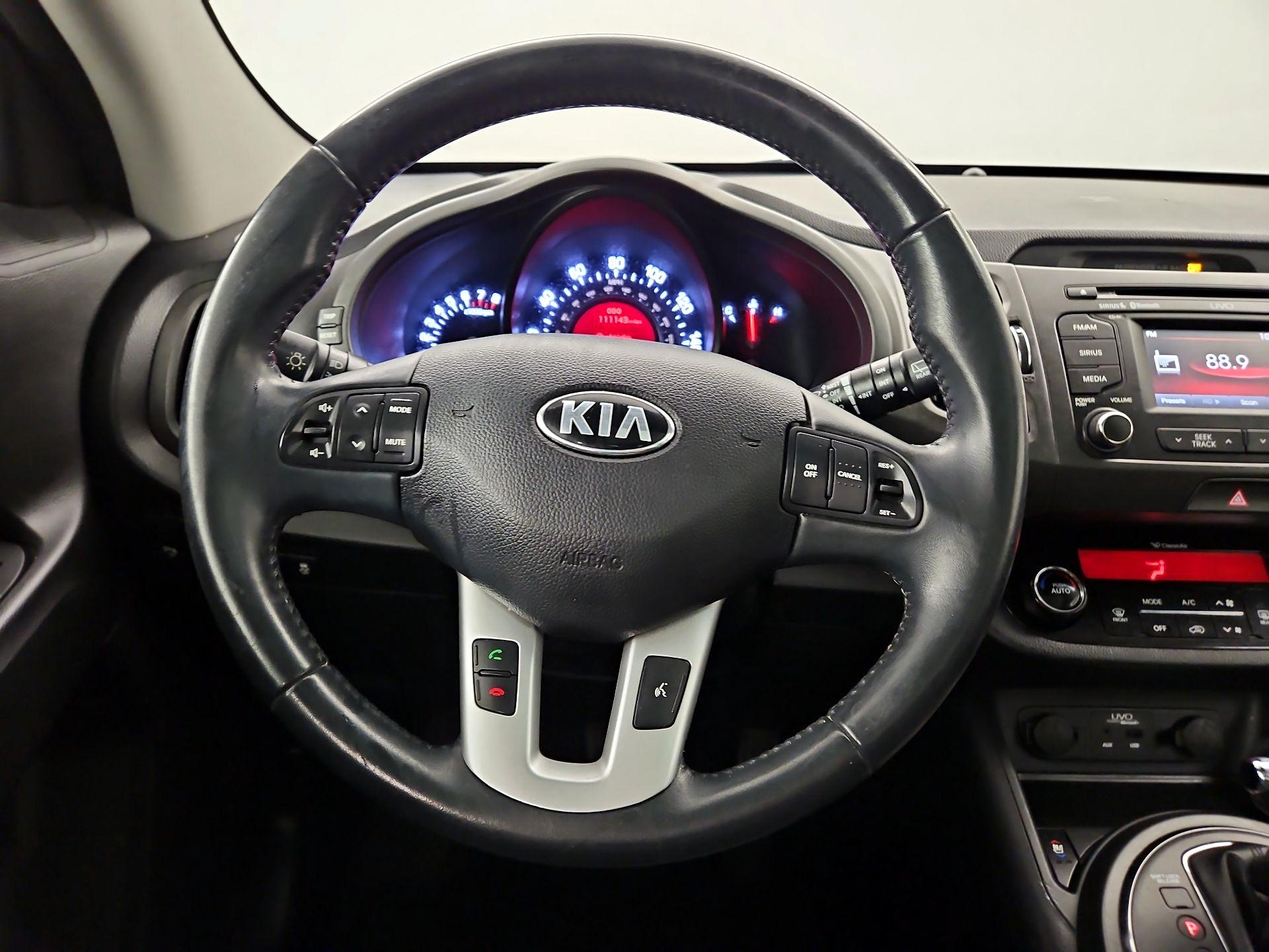 Thumbnail: 2013 Kia Sportage - 10