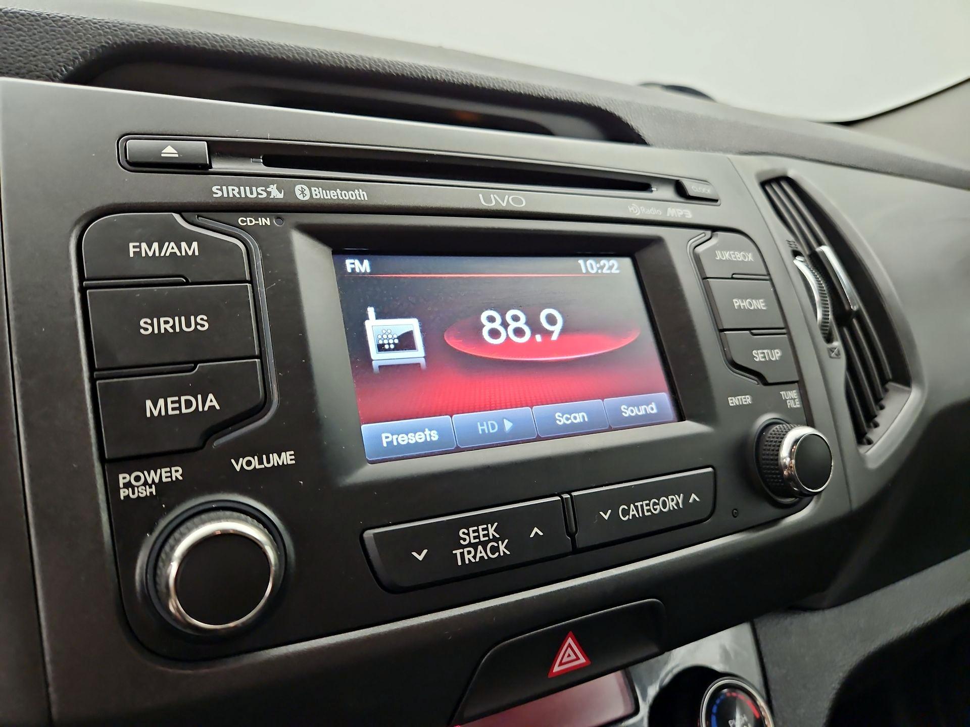 Thumbnail: 2013 Kia Sportage - 15