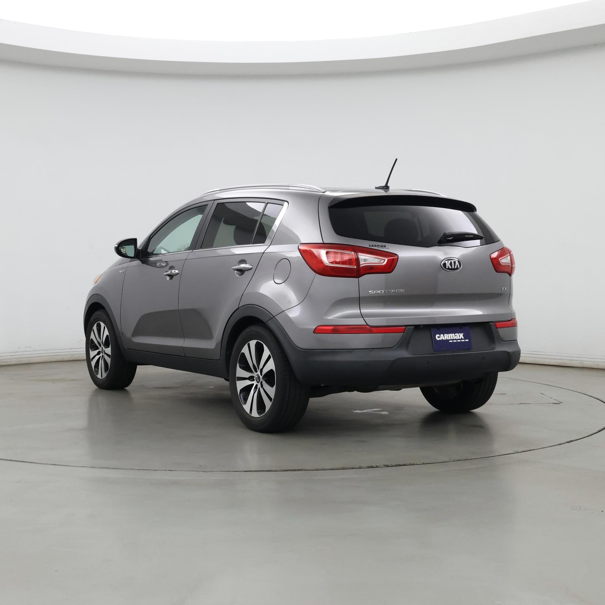 Thumbnail: 2013 Kia Sportage - 2