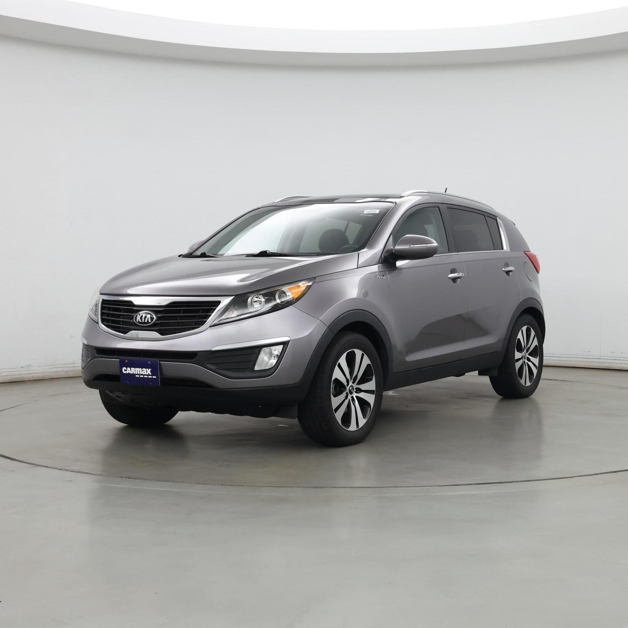 Thumbnail: 2013 Kia Sportage - 4