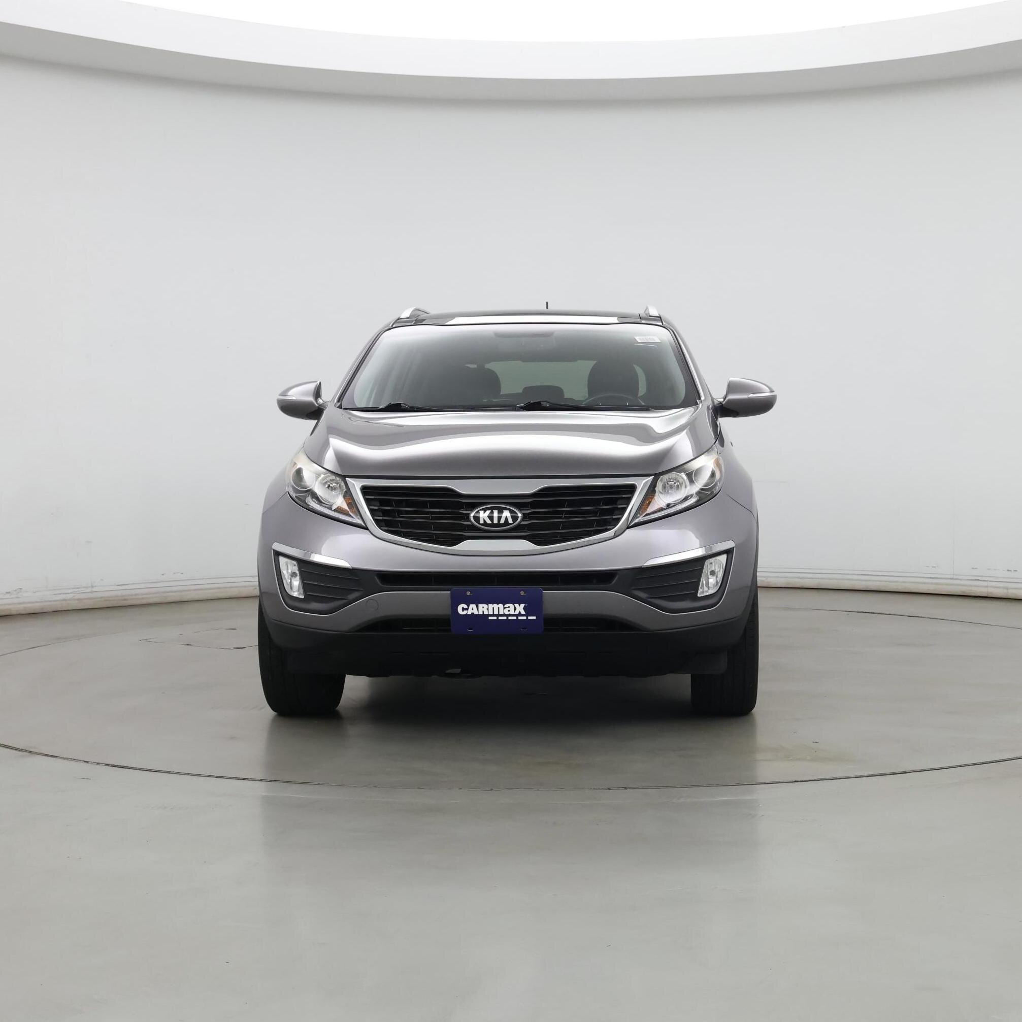 Thumbnail: 2013 Kia Sportage - 5