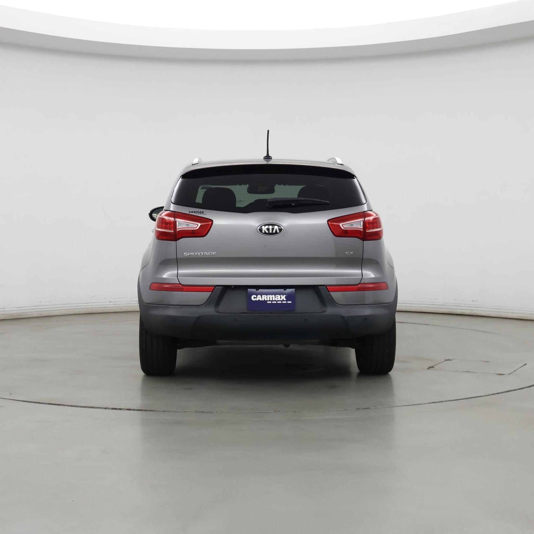 Thumbnail: 2013 Kia Sportage - 6
