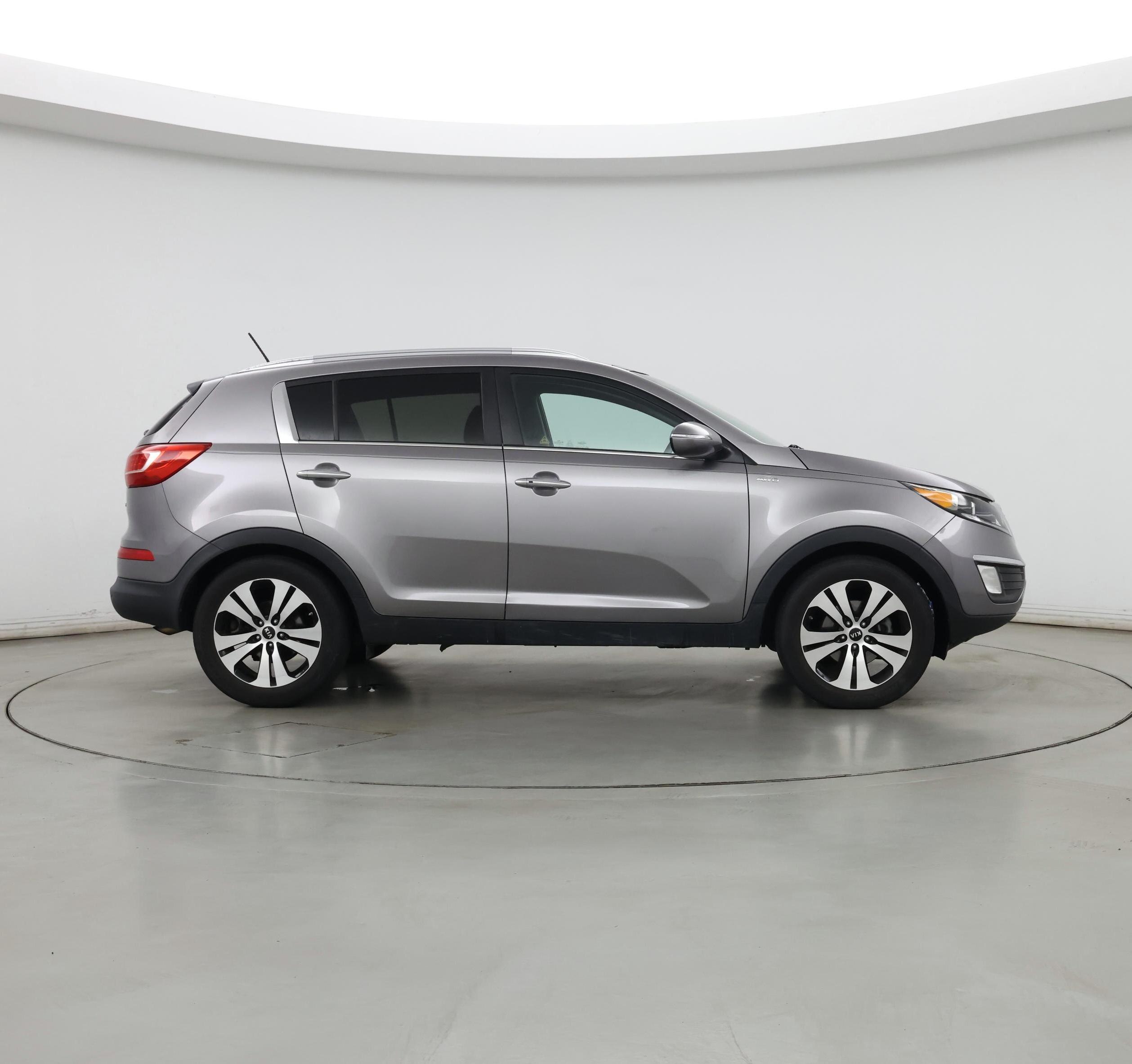 Thumbnail: 2013 Kia Sportage - 7