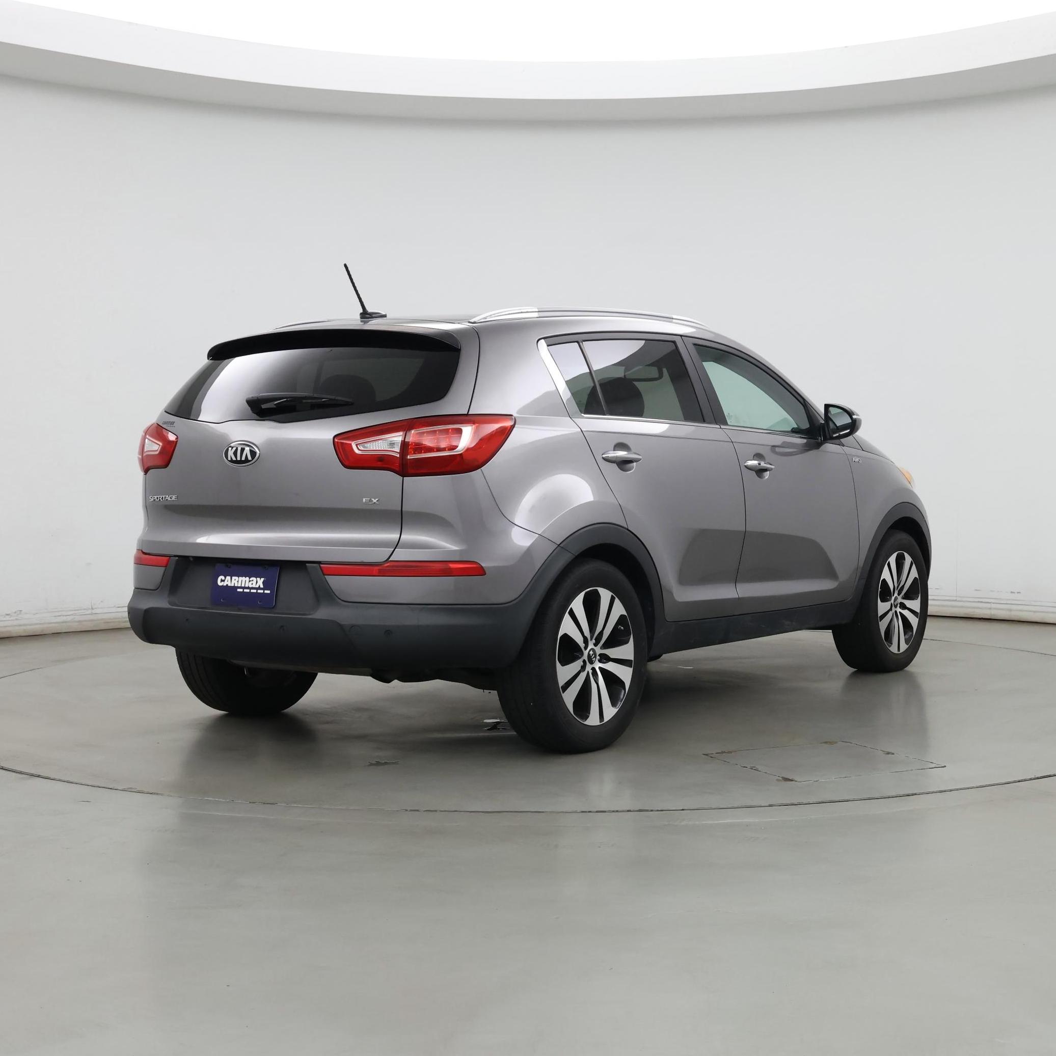 Thumbnail: 2013 Kia Sportage - 8