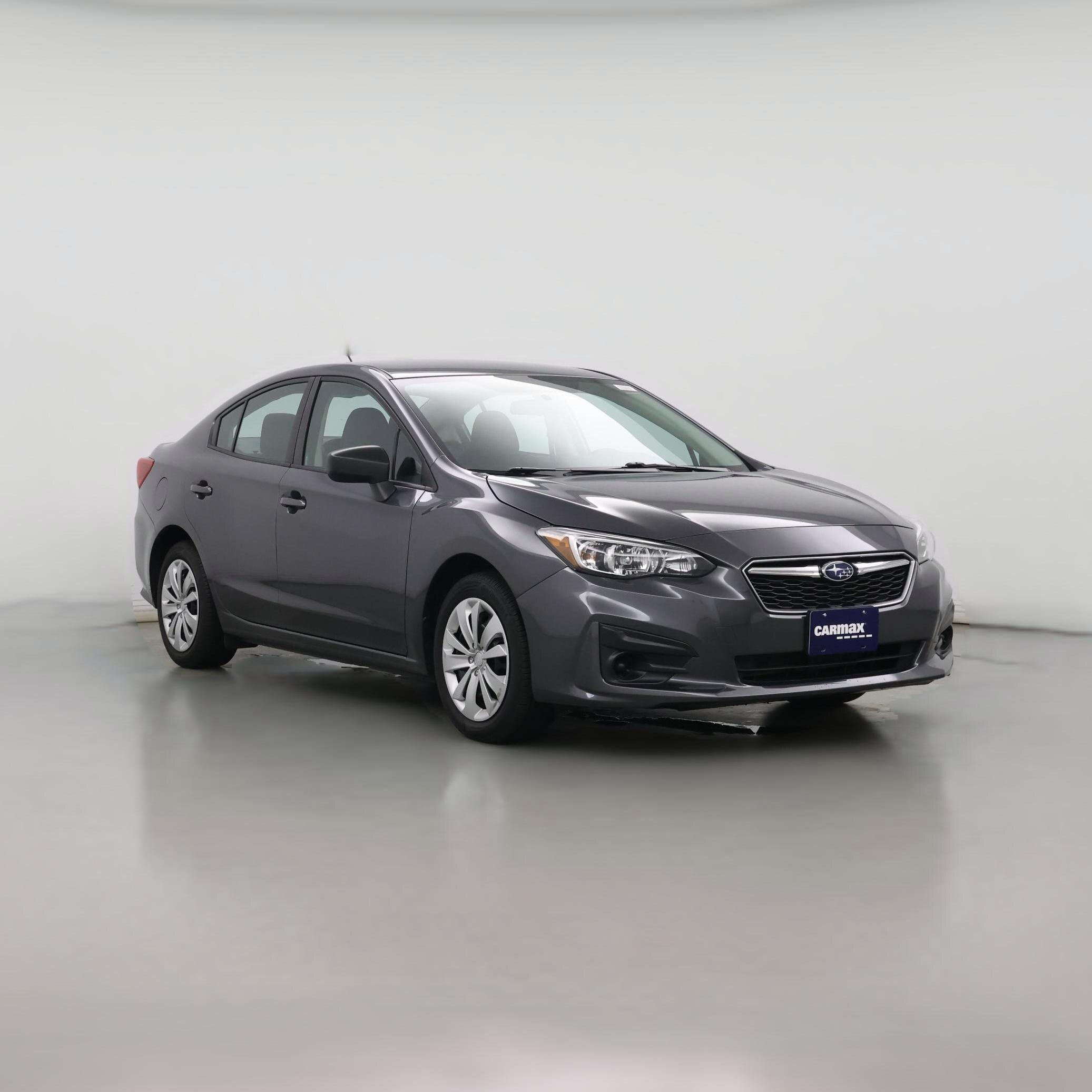 Thumbnail: 2019 Subaru Impreza - 1