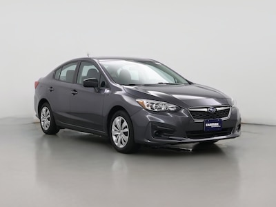 Gray 2019 Subaru Impreza