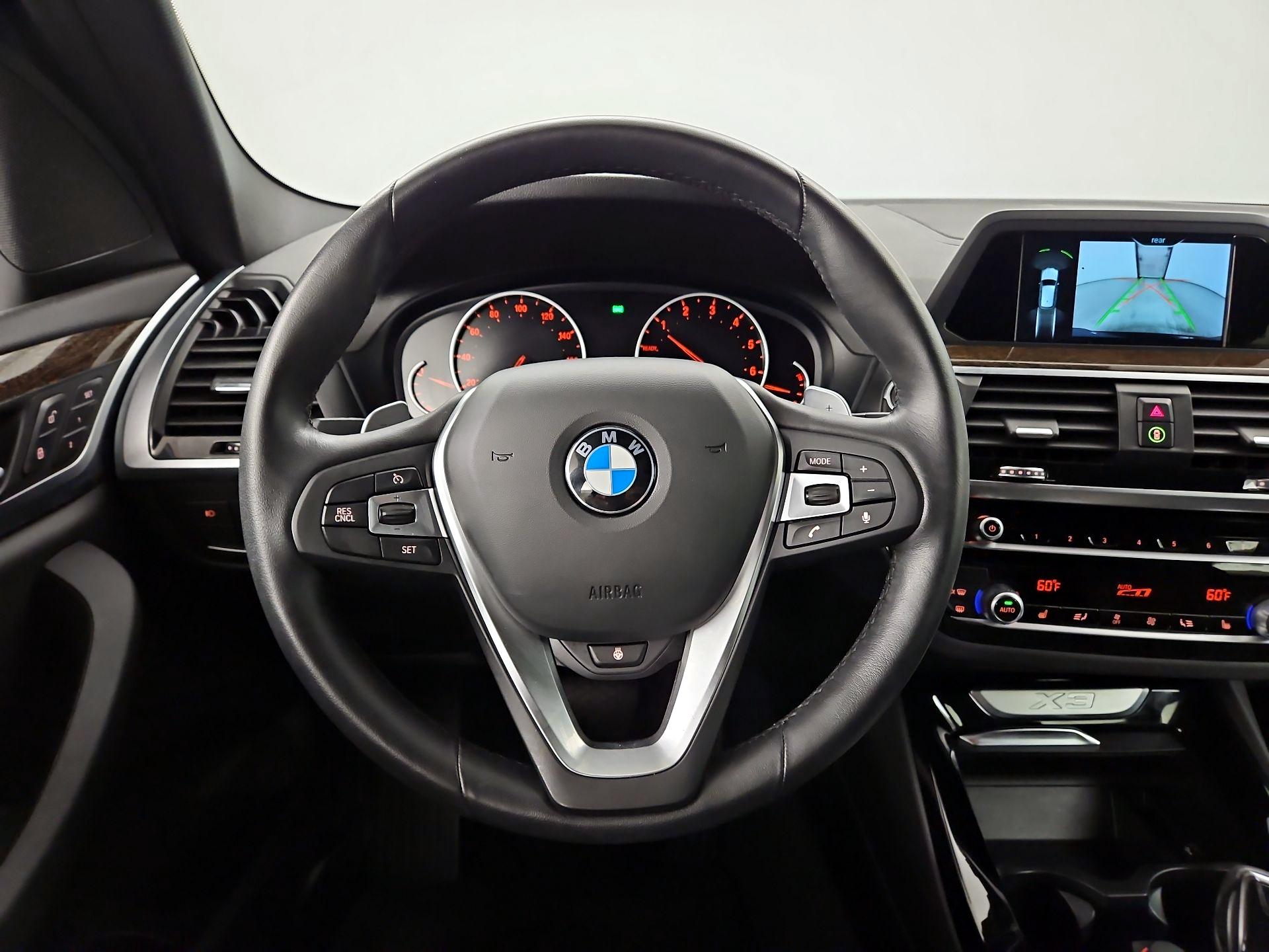 Thumbnail: 2019 BMW X3 - 10