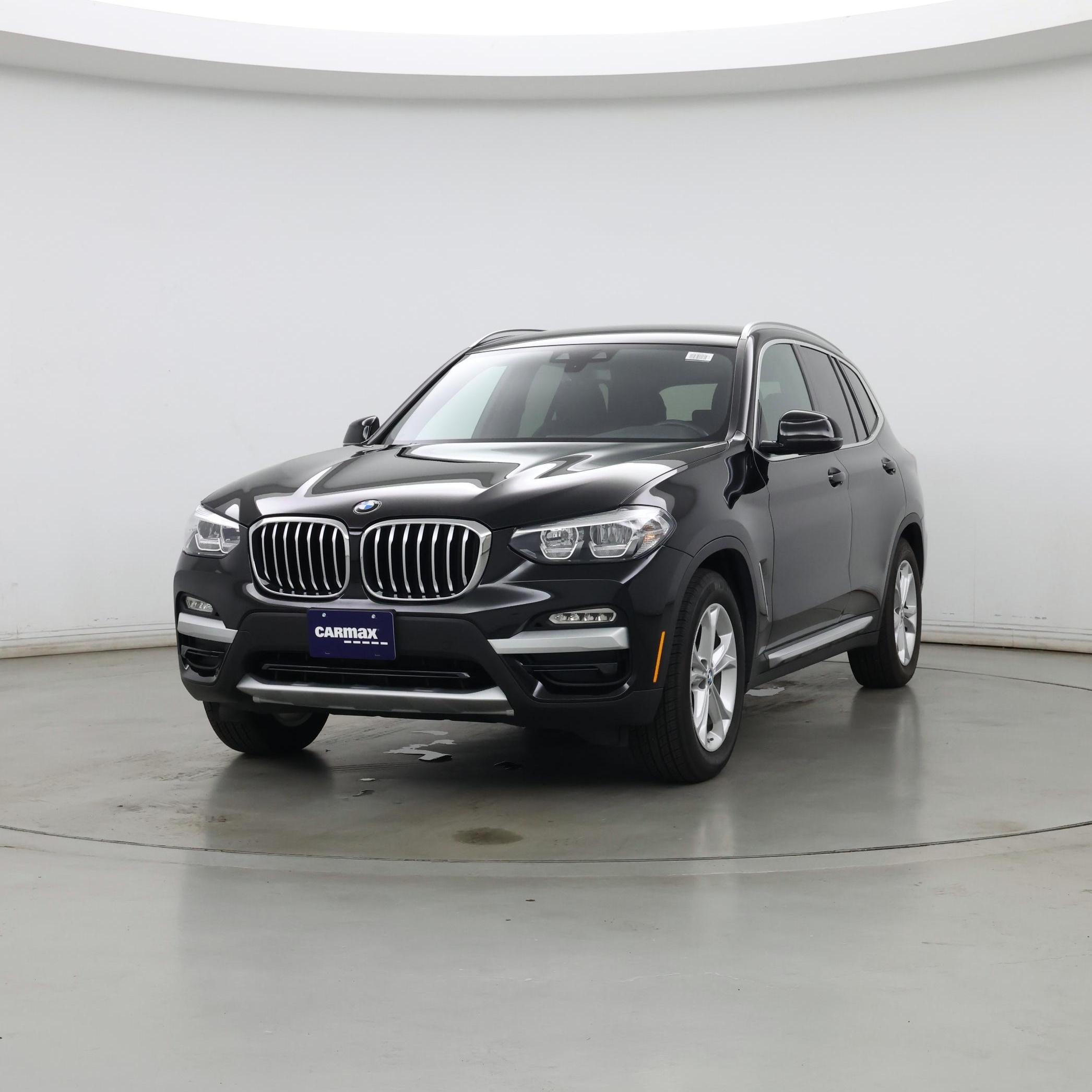 Thumbnail: 2019 BMW X3 - 4