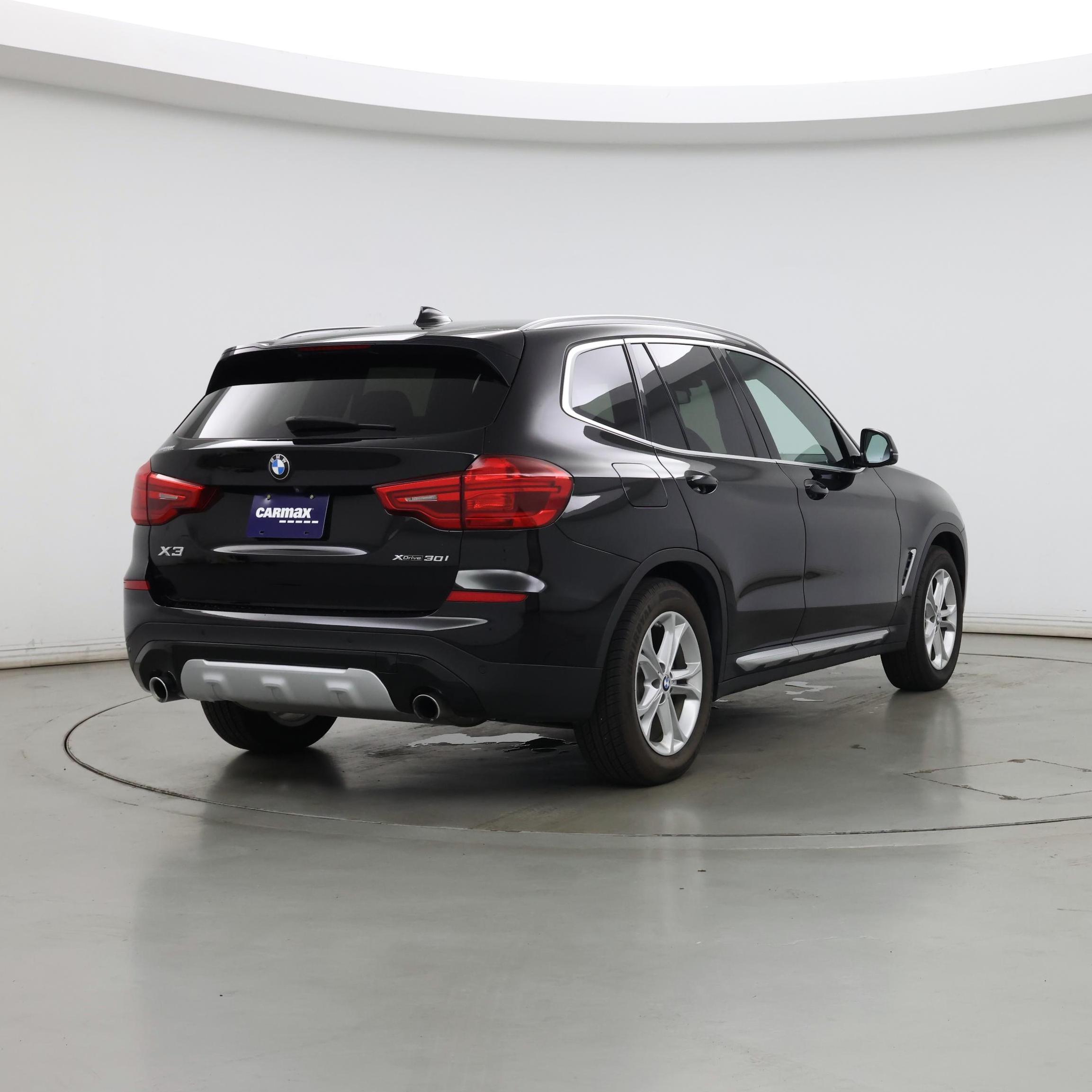 Thumbnail: 2019 BMW X3 - 8