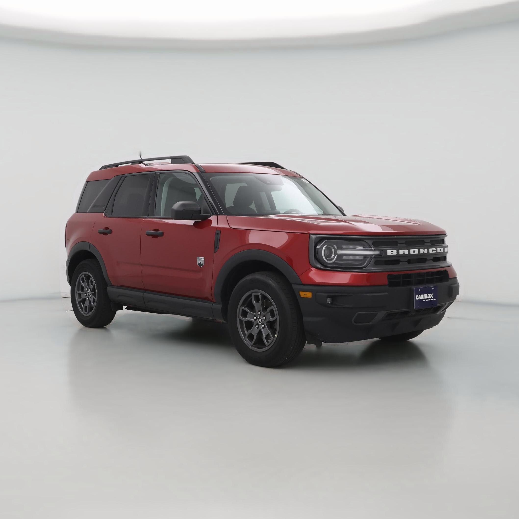 Thumbnail: 2021 Ford Bronco Sport - 1