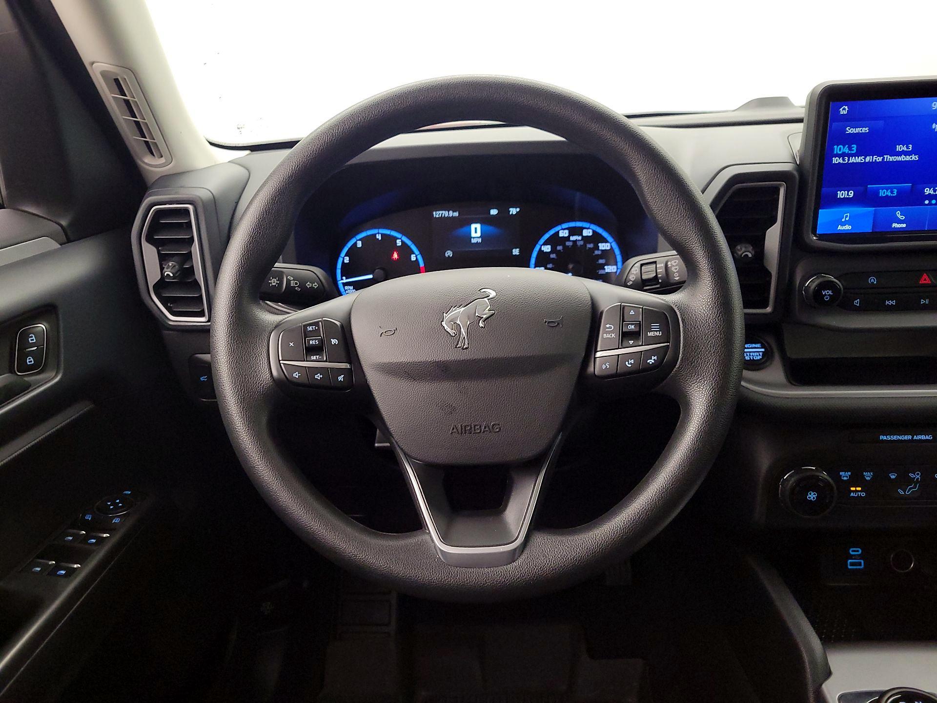 Thumbnail: 2021 Ford Bronco Sport - 10