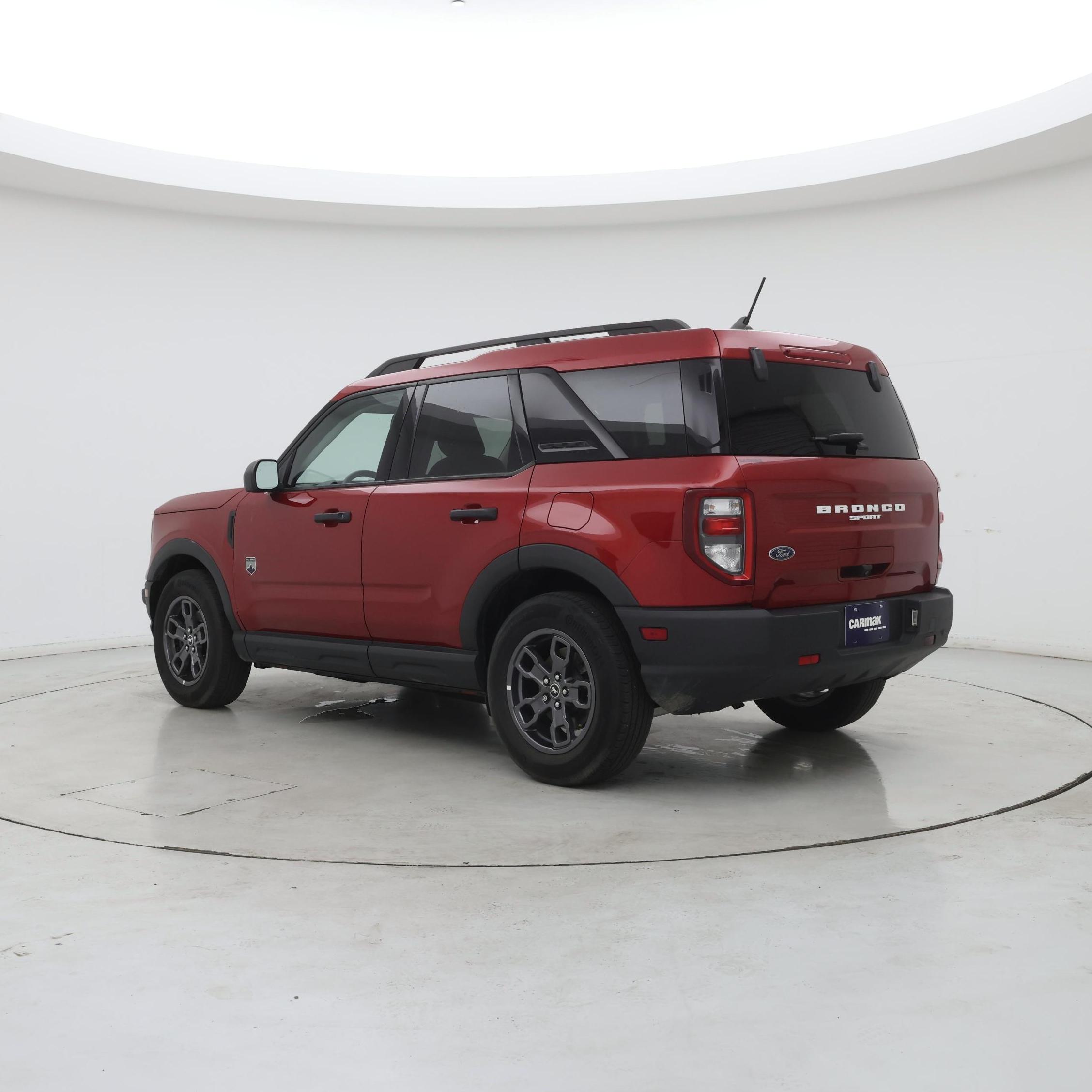 Thumbnail: 2021 Ford Bronco Sport - 2
