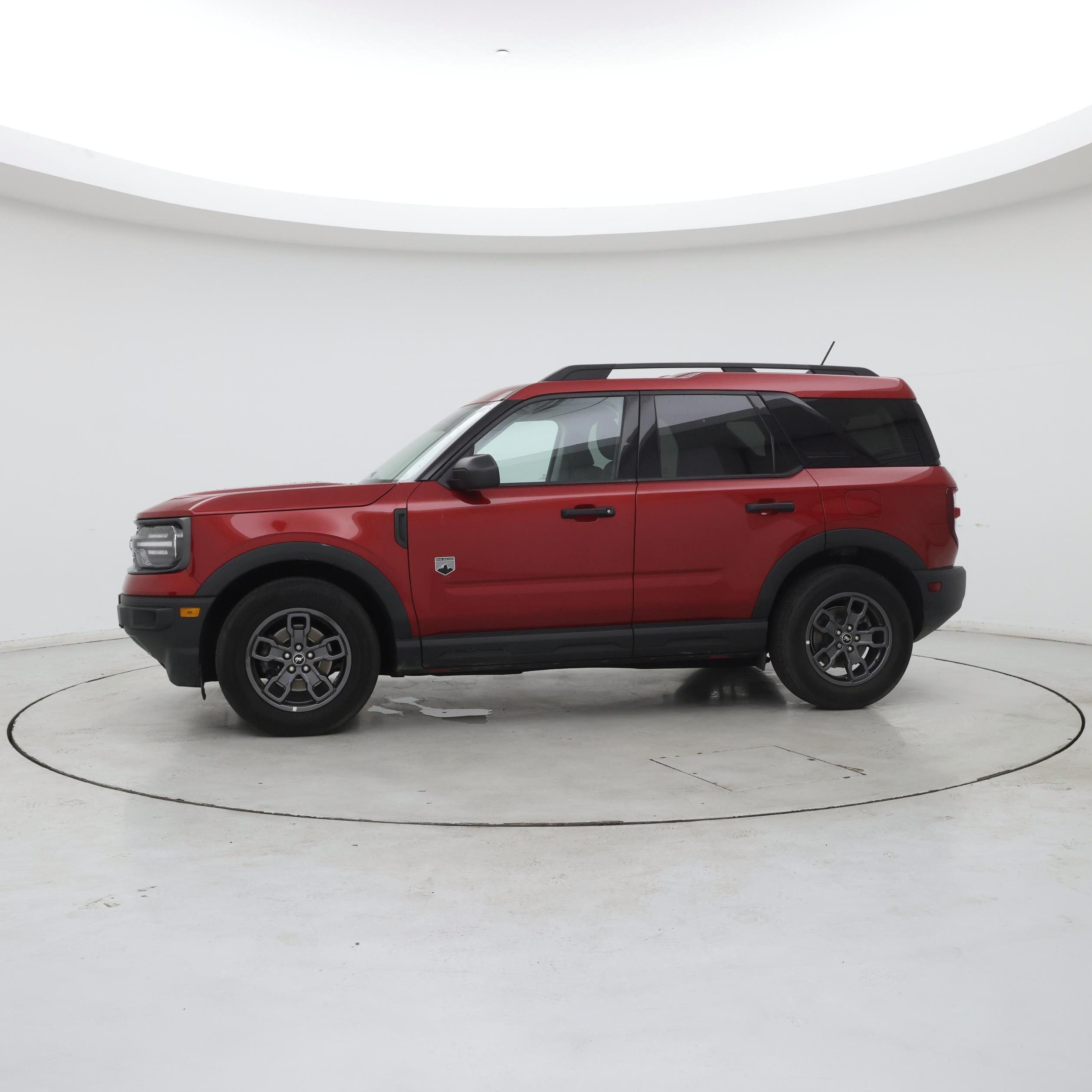Thumbnail: 2021 Ford Bronco Sport - 3