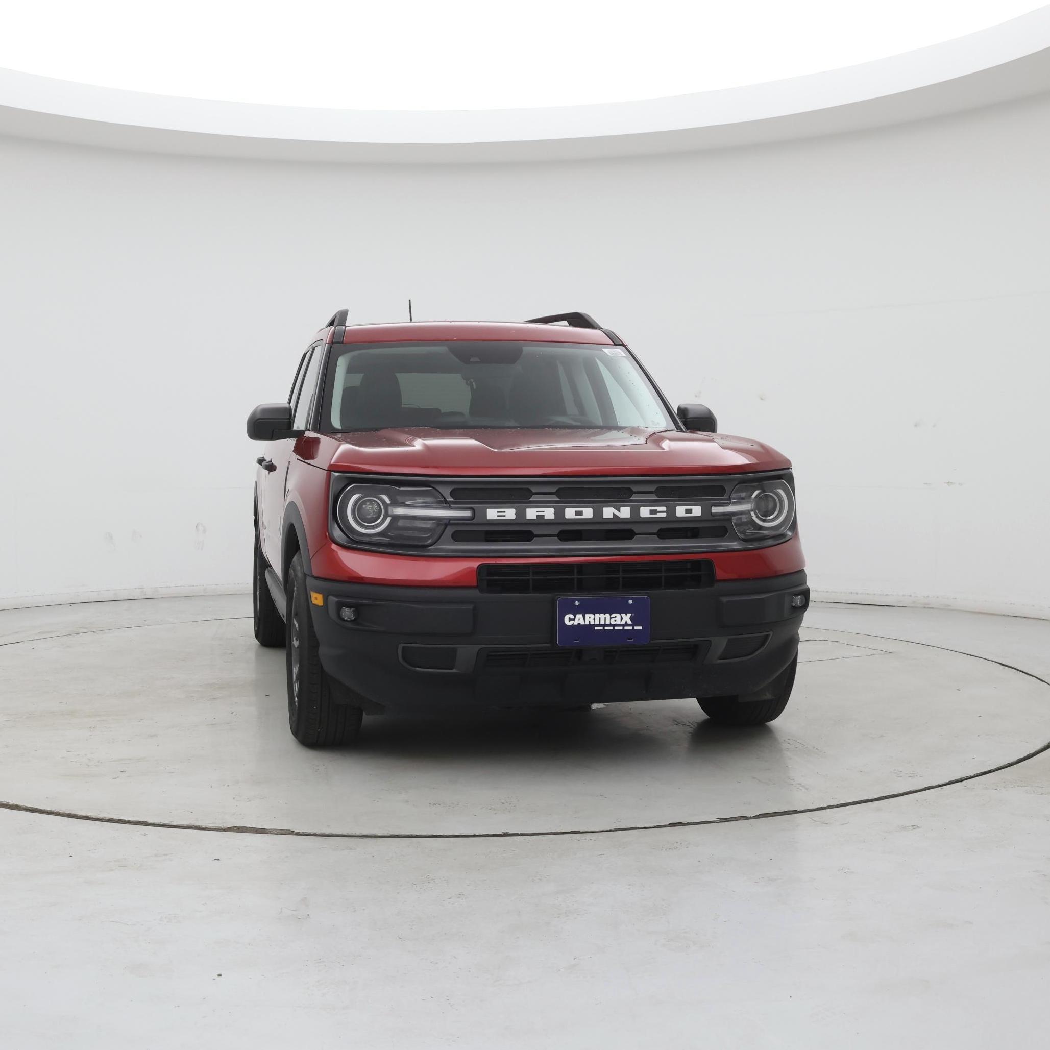 Thumbnail: 2021 Ford Bronco Sport - 5