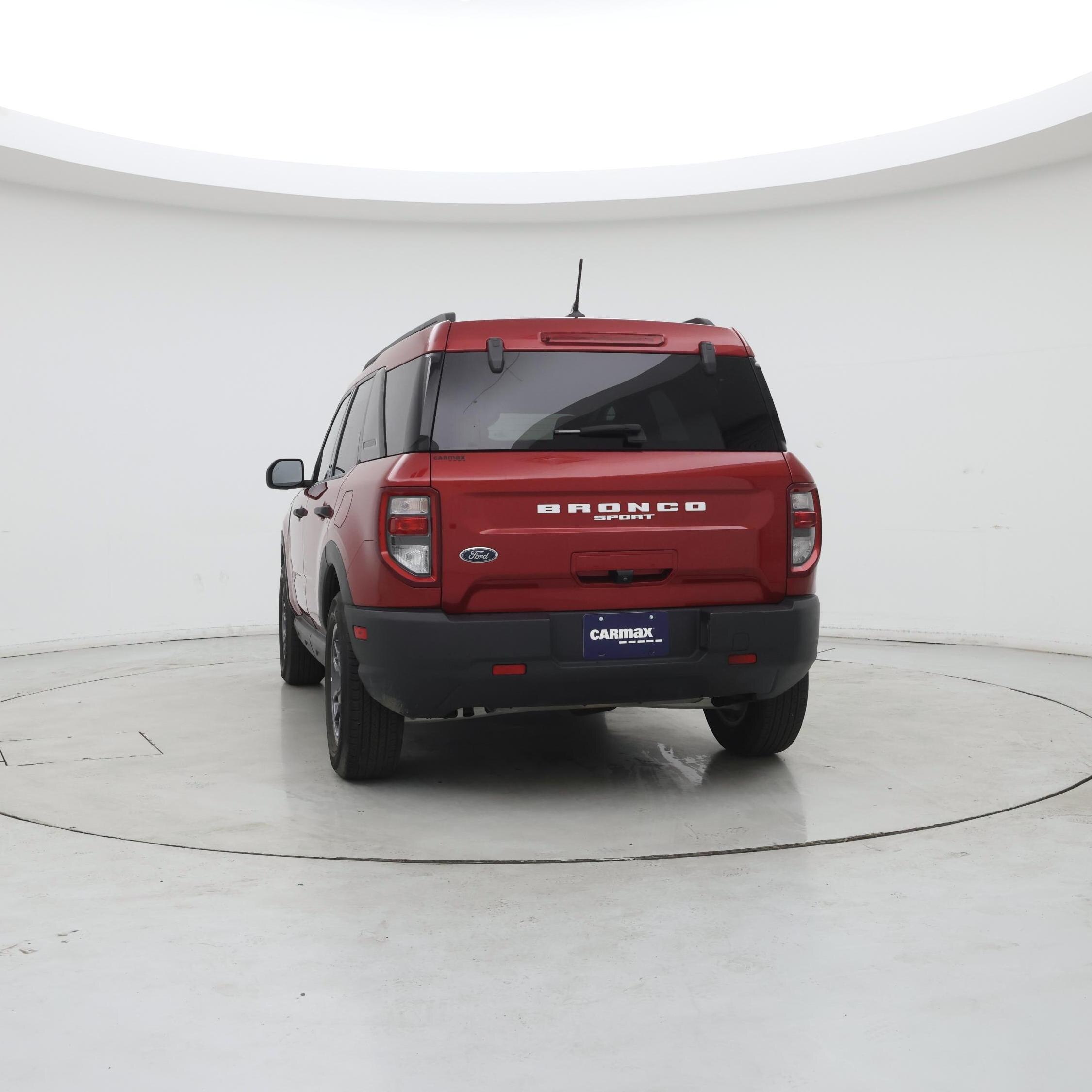 Thumbnail: 2021 Ford Bronco Sport - 6