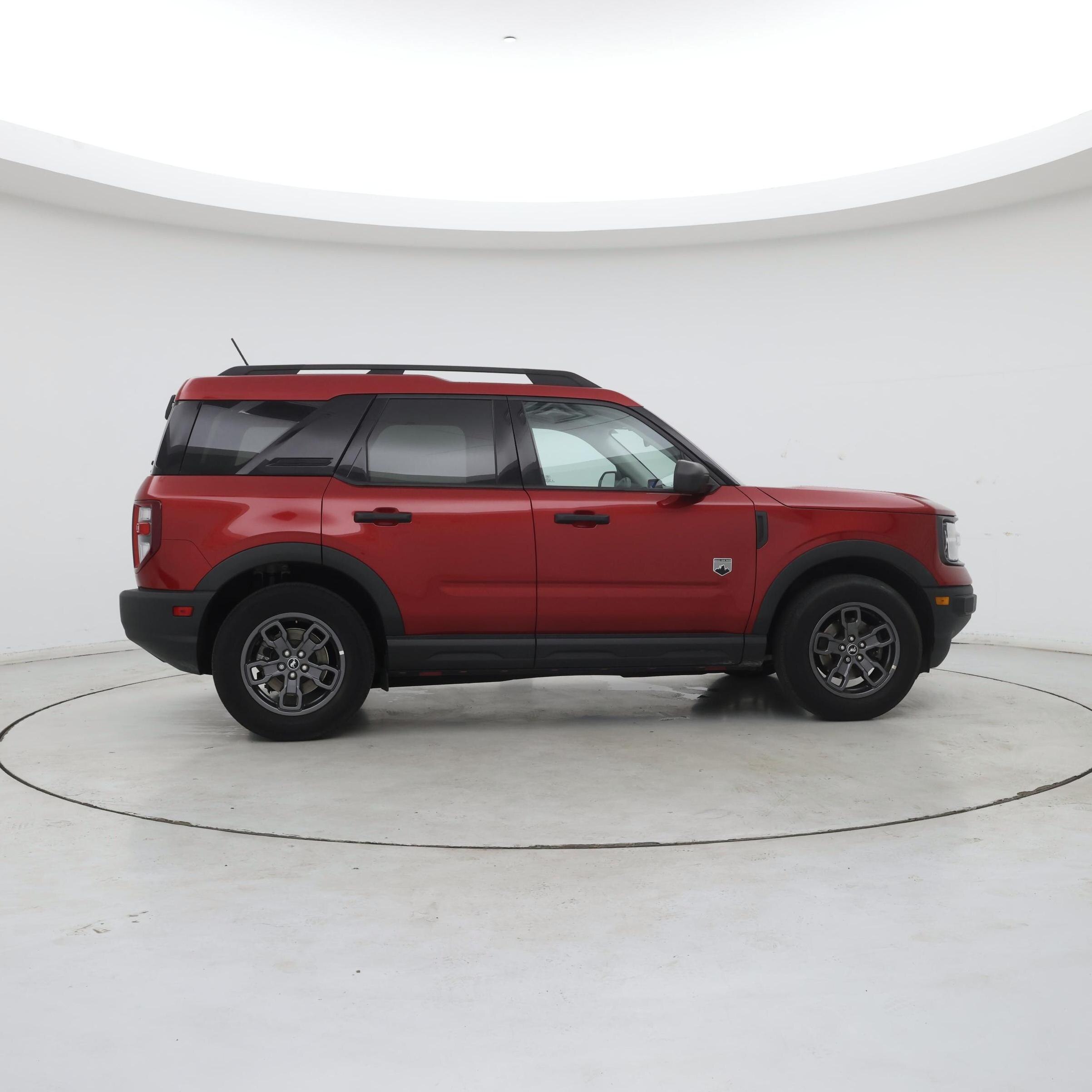Thumbnail: 2021 Ford Bronco Sport - 7