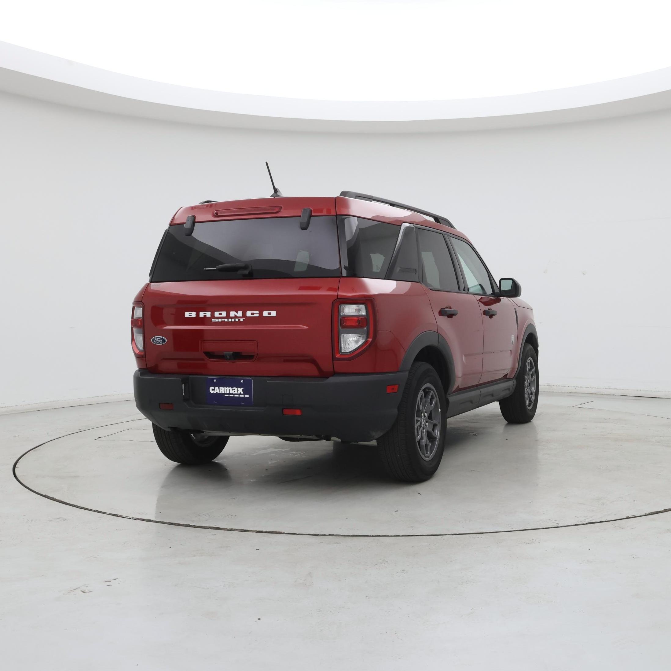 Thumbnail: 2021 Ford Bronco Sport - 8