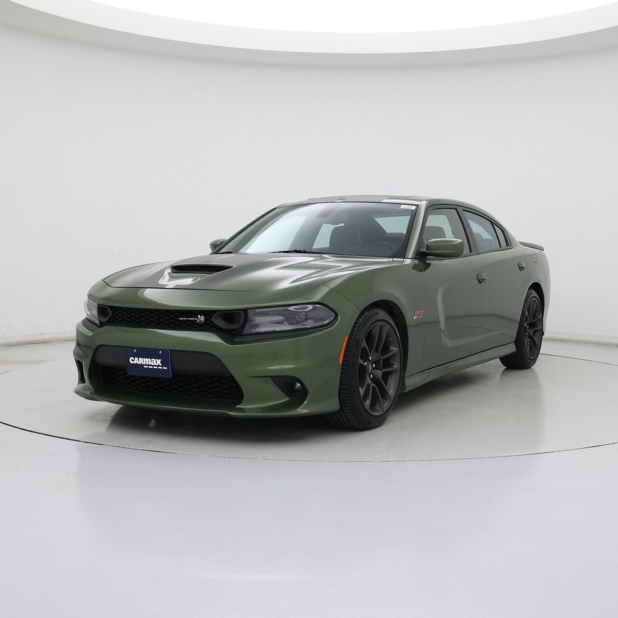 Thumbnail: 2021 Dodge Charger - 4