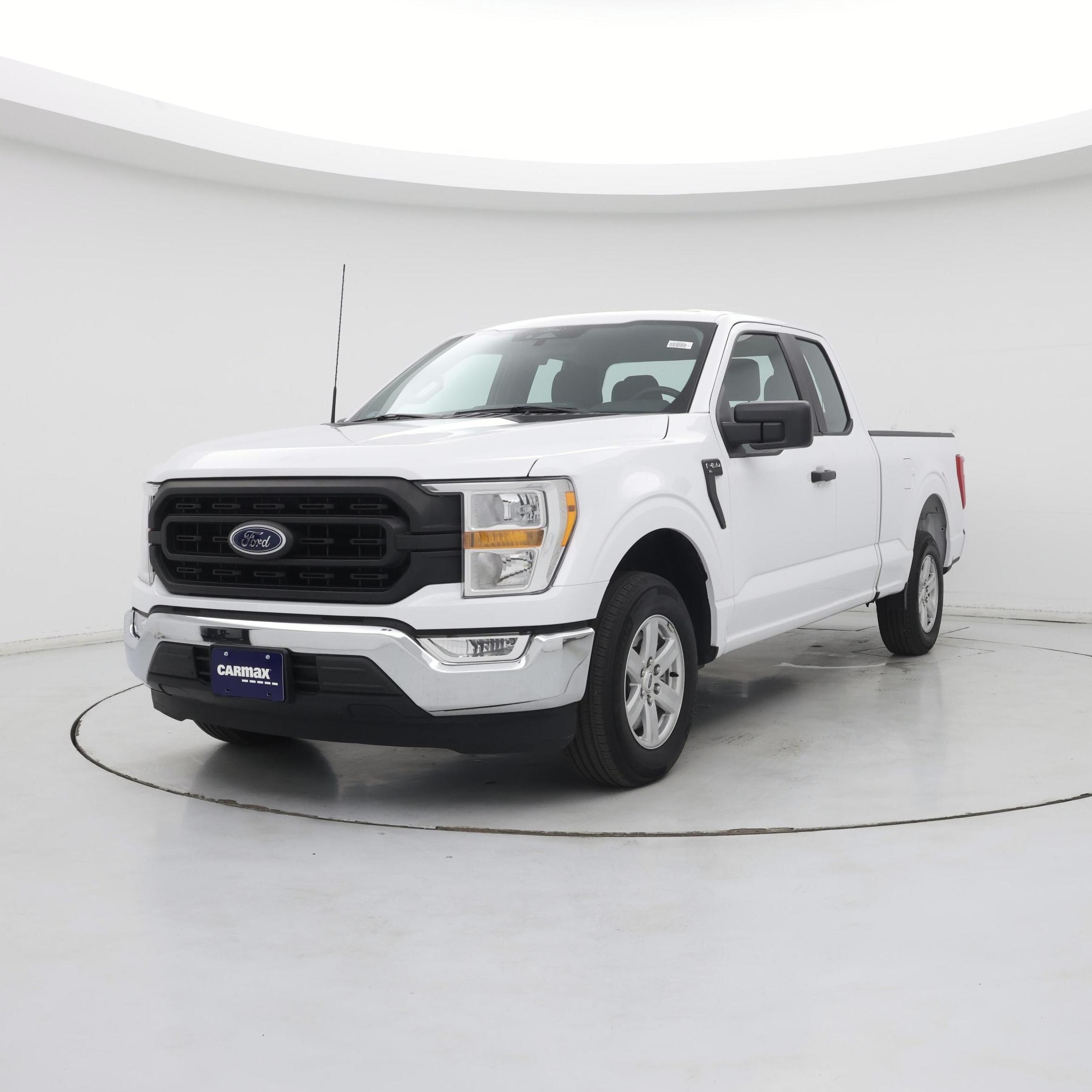 Thumbnail: 2022 Ford F-150 - 4