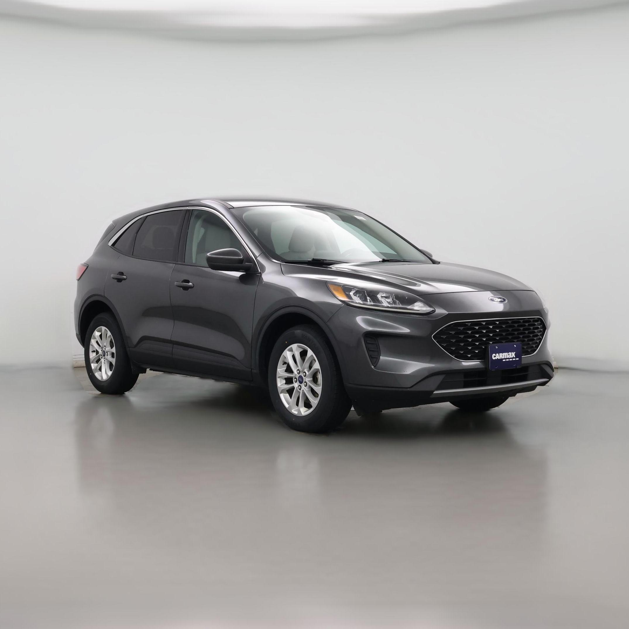 Thumbnail: 2020 Ford Escape - 1