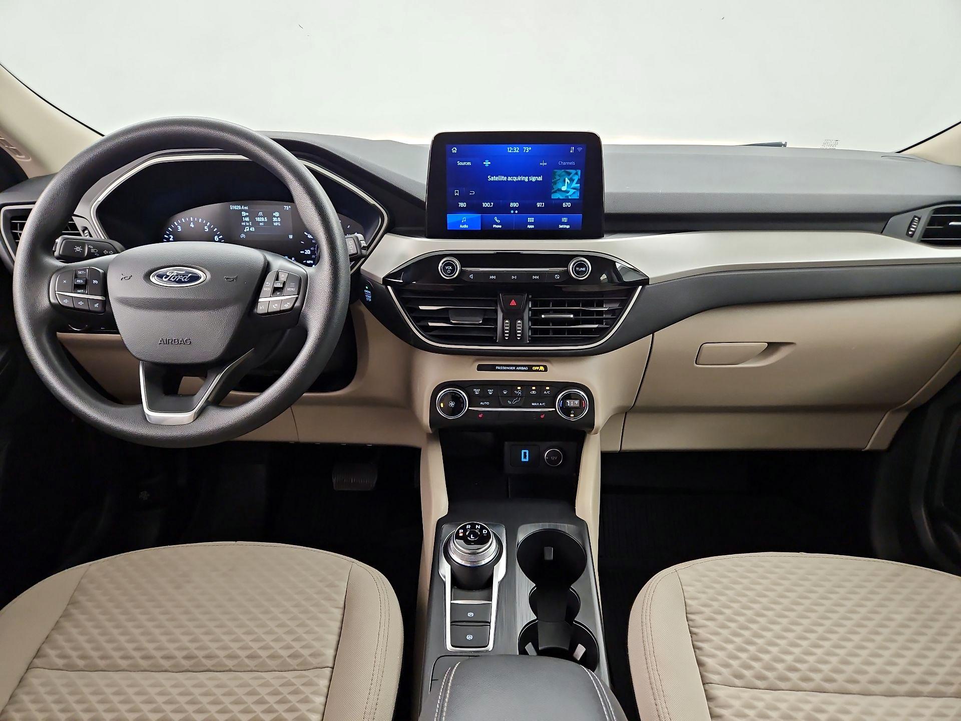 Thumbnail: 2020 Ford Escape - 9