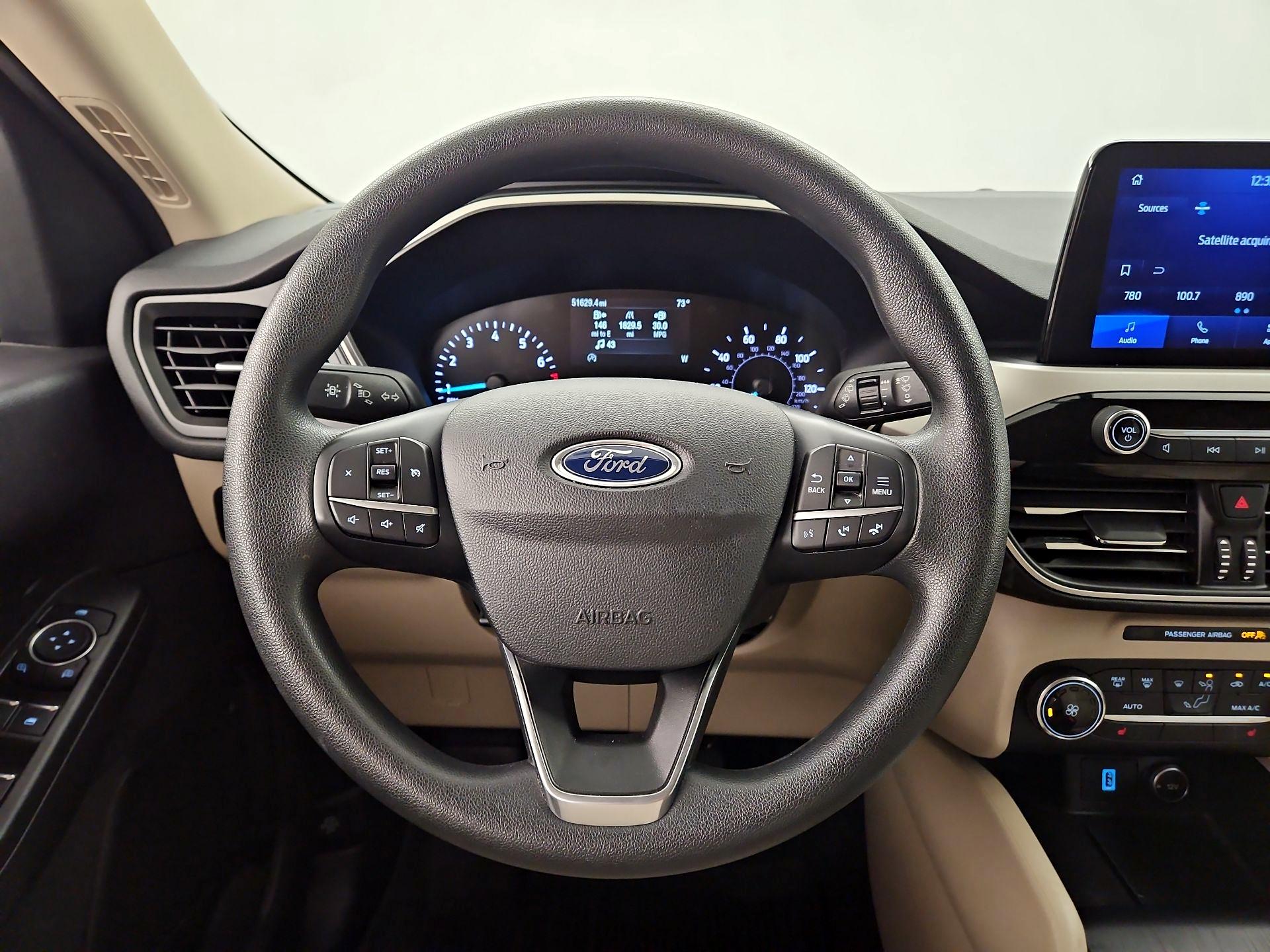 Thumbnail: 2020 Ford Escape - 10