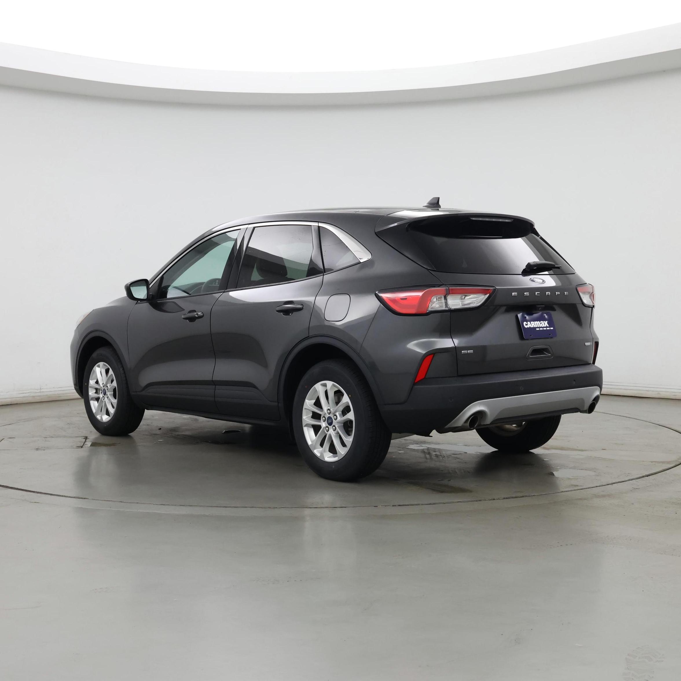 Thumbnail: 2020 Ford Escape - 2