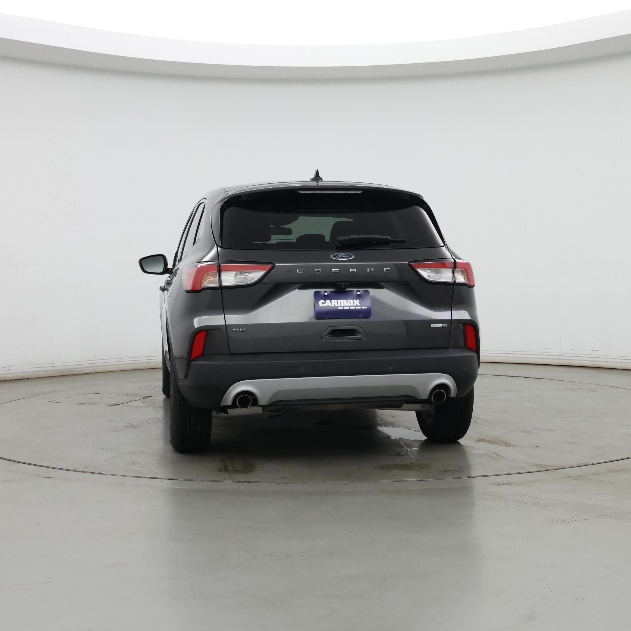 Thumbnail: 2020 Ford Escape - 6