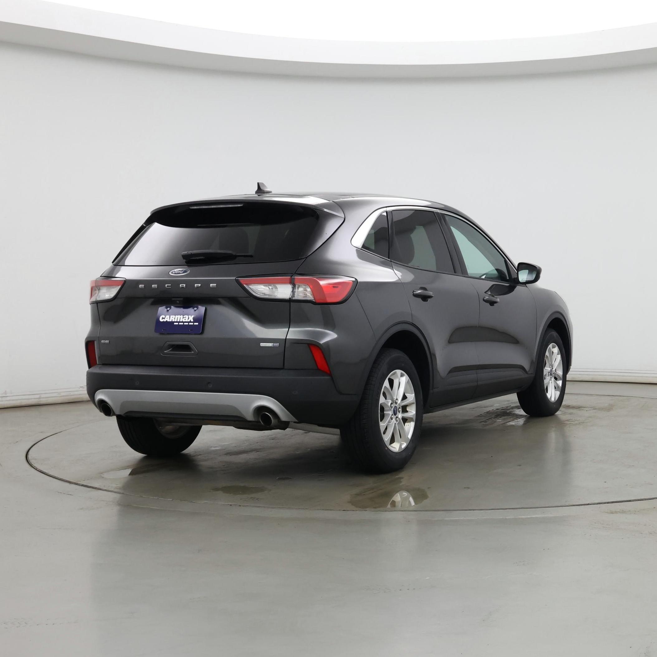 Thumbnail: 2020 Ford Escape - 8