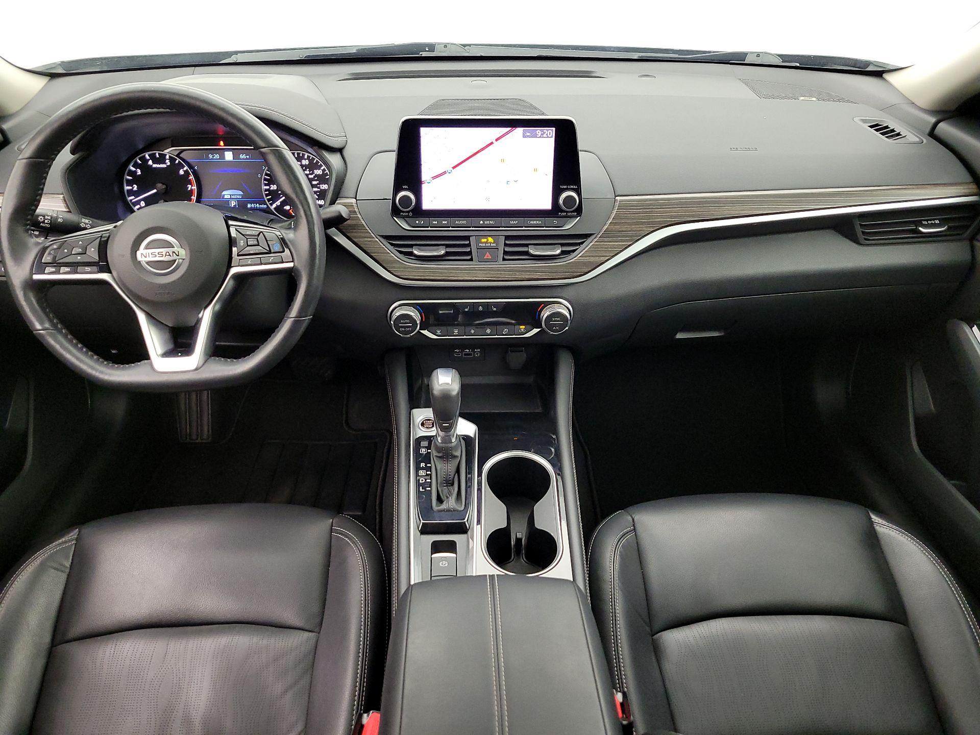 Thumbnail: 2022 Nissan Altima - 9