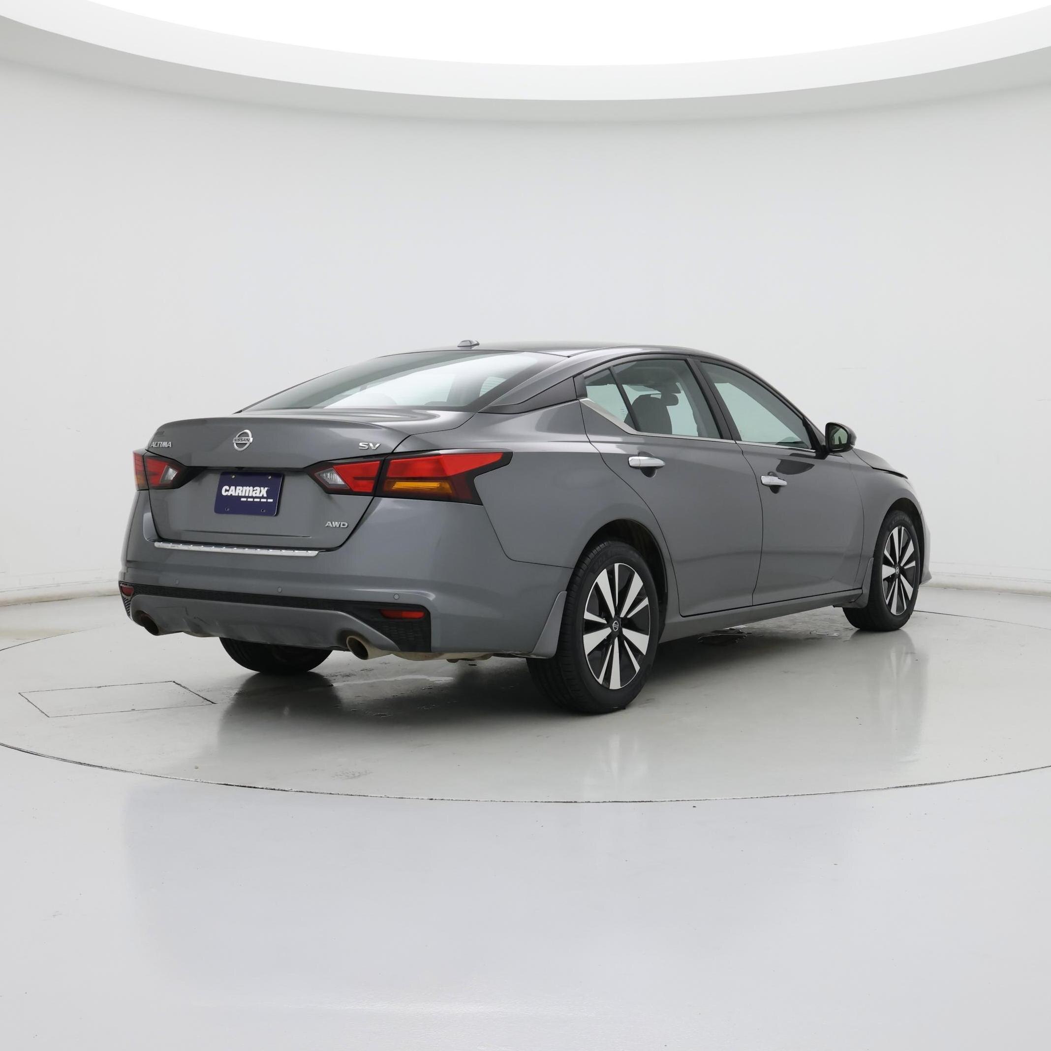 Thumbnail: 2022 Nissan Altima - 8