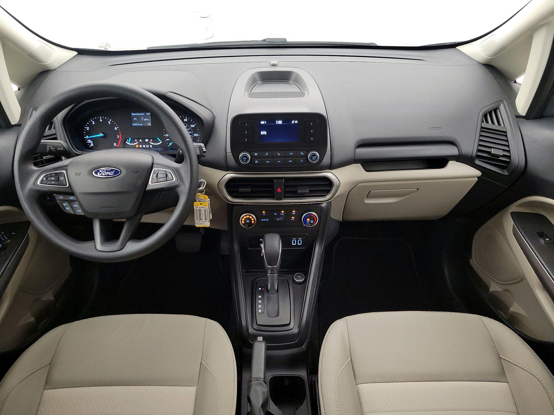 Thumbnail: 2021 Ford EcoSport - 9