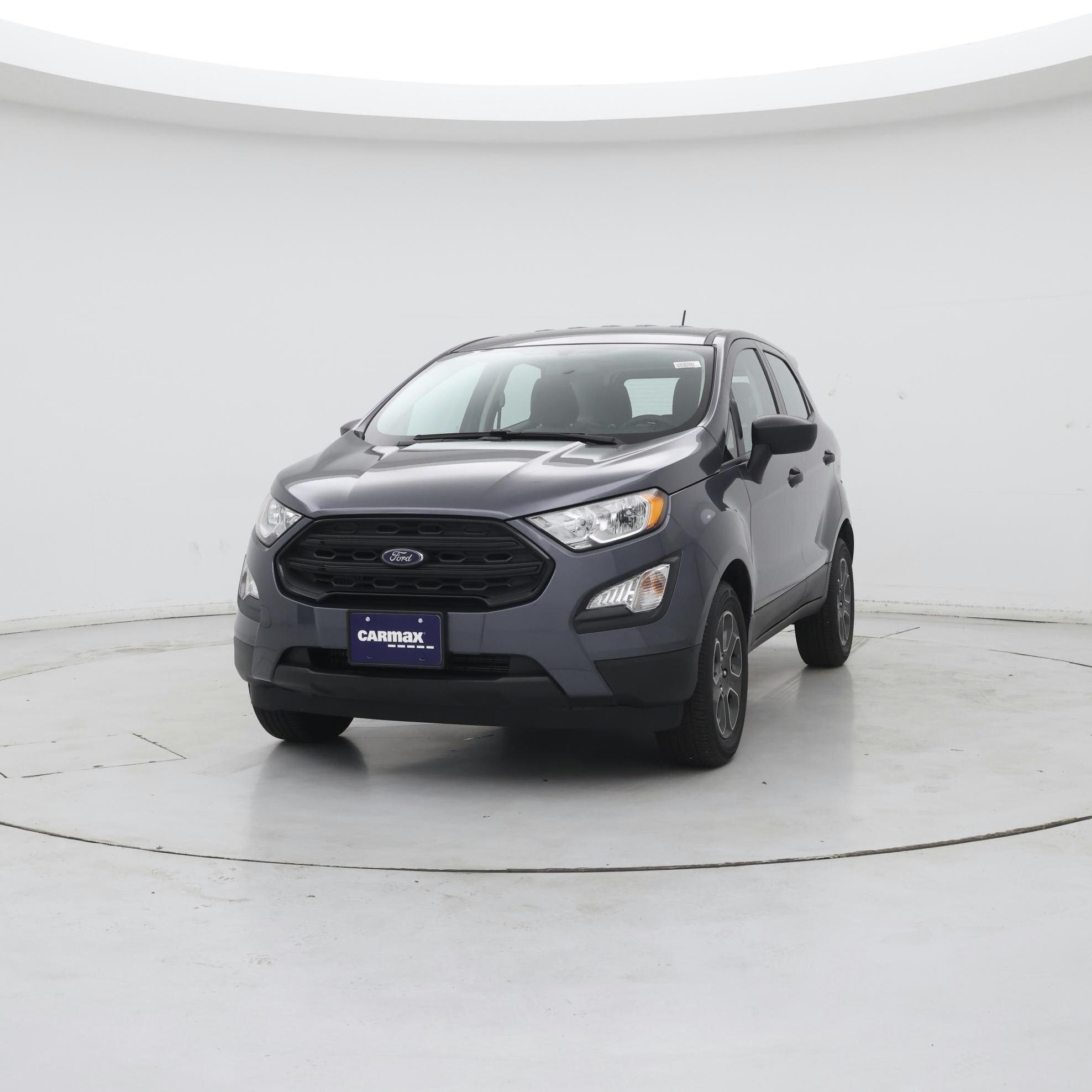 Thumbnail: 2021 Ford EcoSport - 4