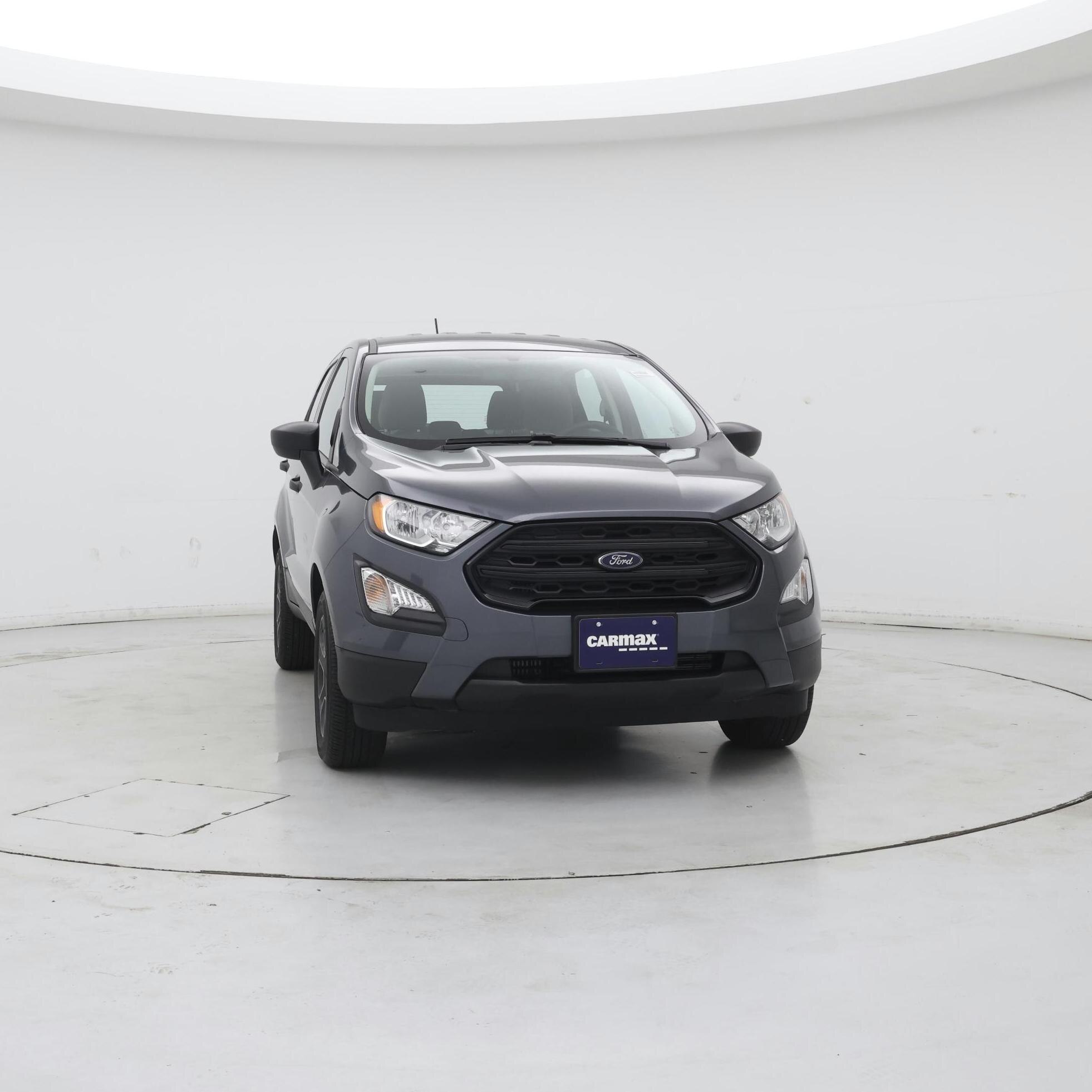 Thumbnail: 2021 Ford EcoSport - 5