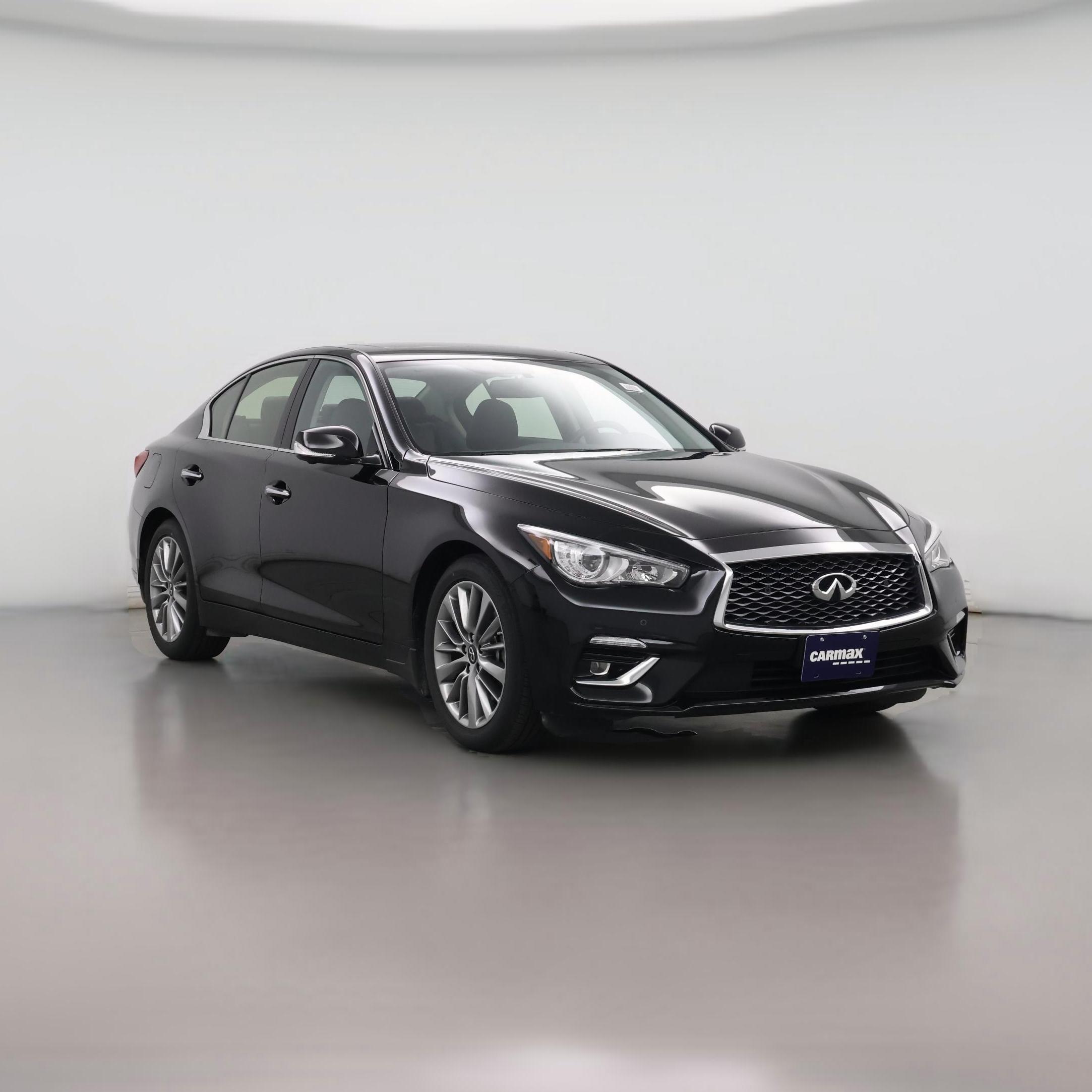 Thumbnail: 2023 INFINITI Q50 - 1