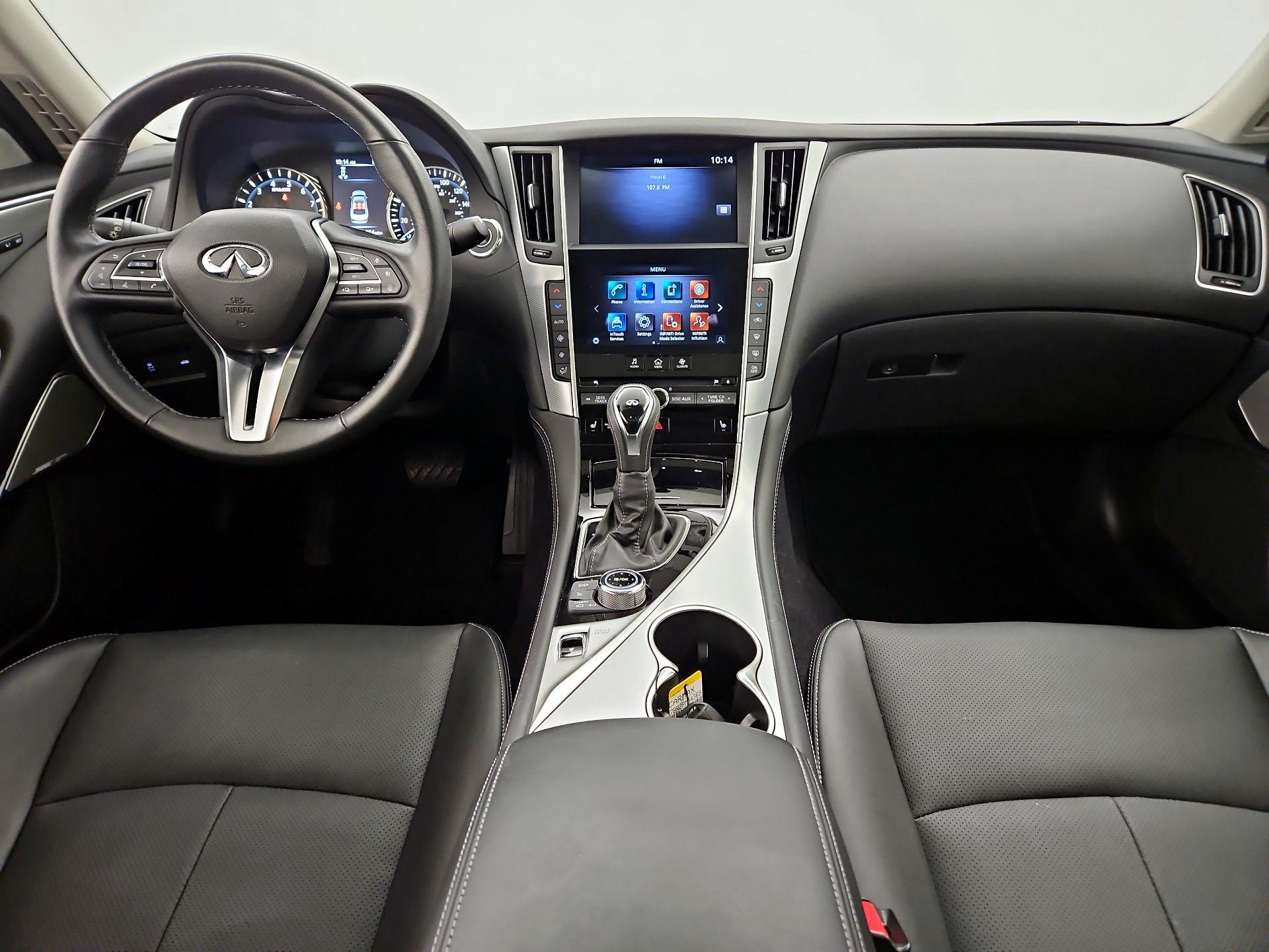 Thumbnail: 2023 INFINITI Q50 - 9