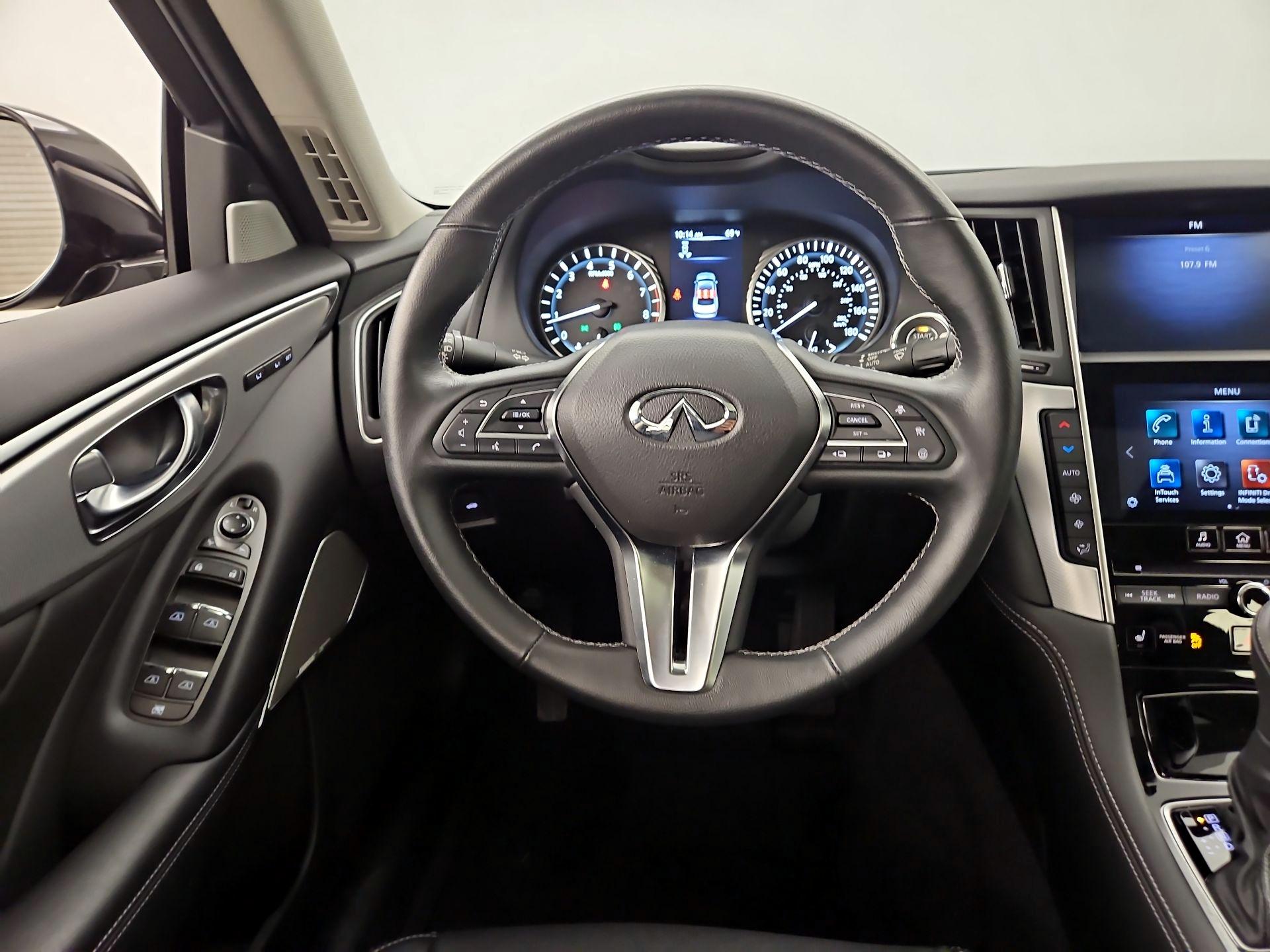 Thumbnail: 2023 INFINITI Q50 - 10