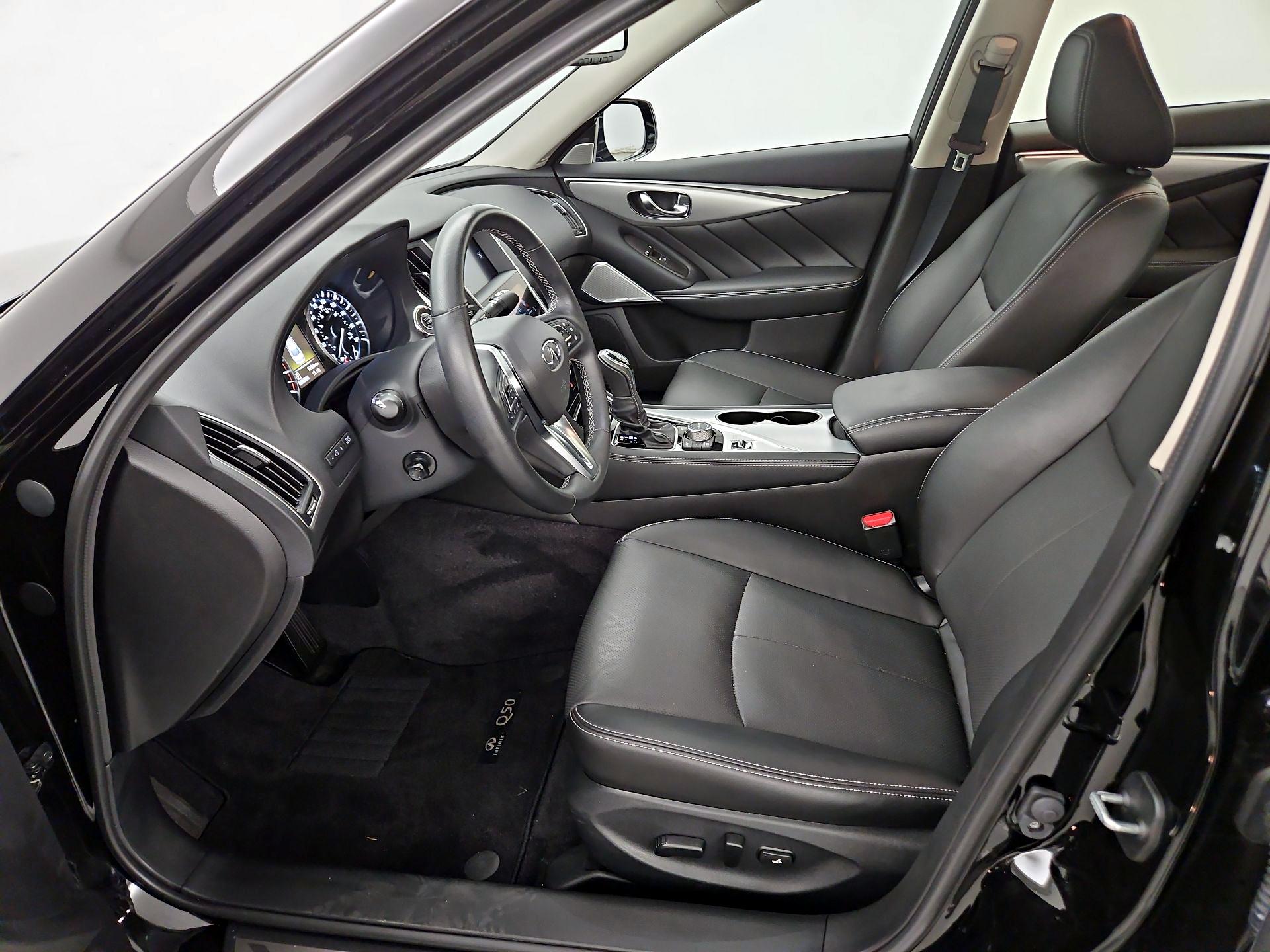 Thumbnail: 2023 INFINITI Q50 - 11