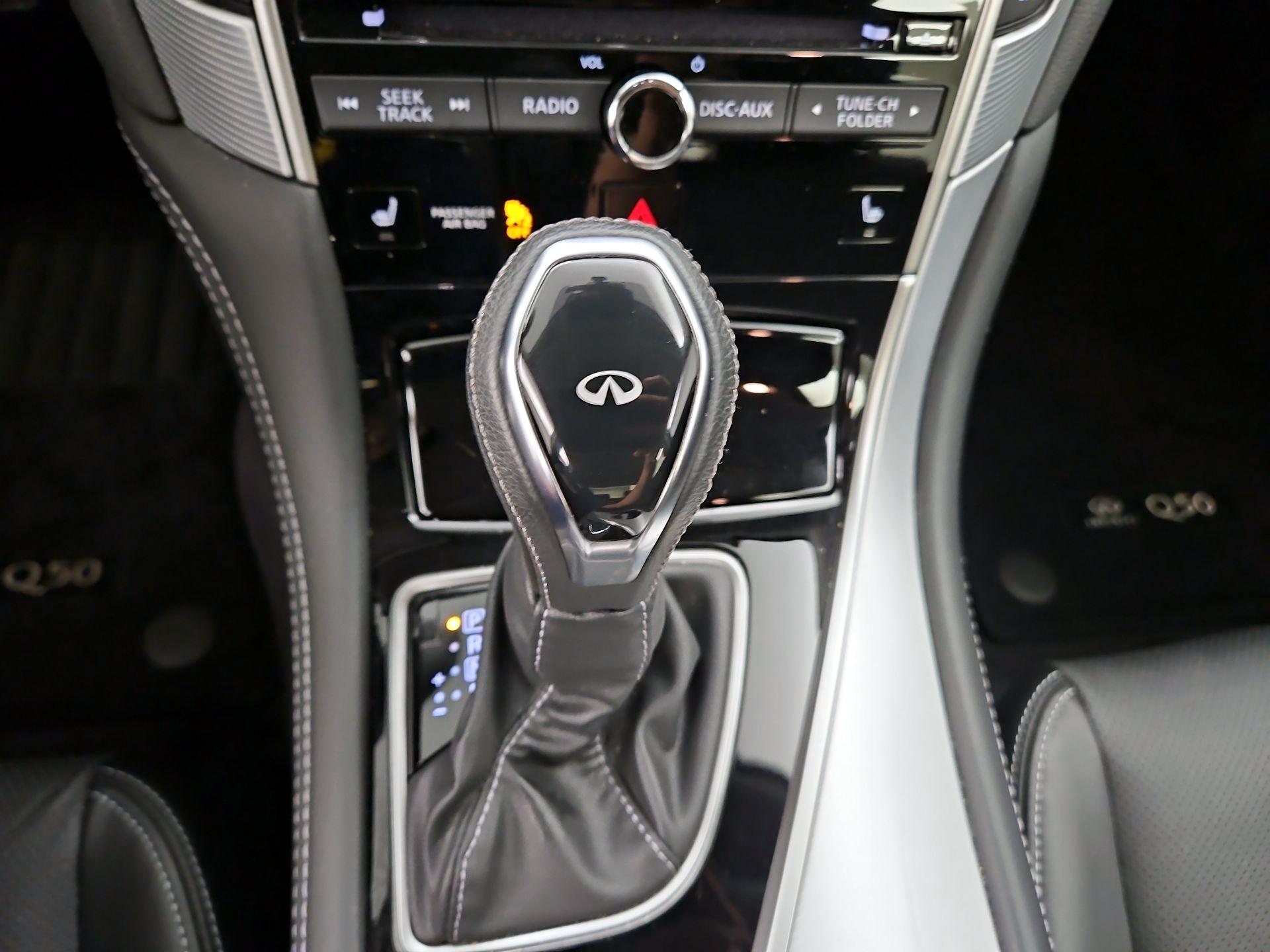 Thumbnail: 2023 INFINITI Q50 - 17