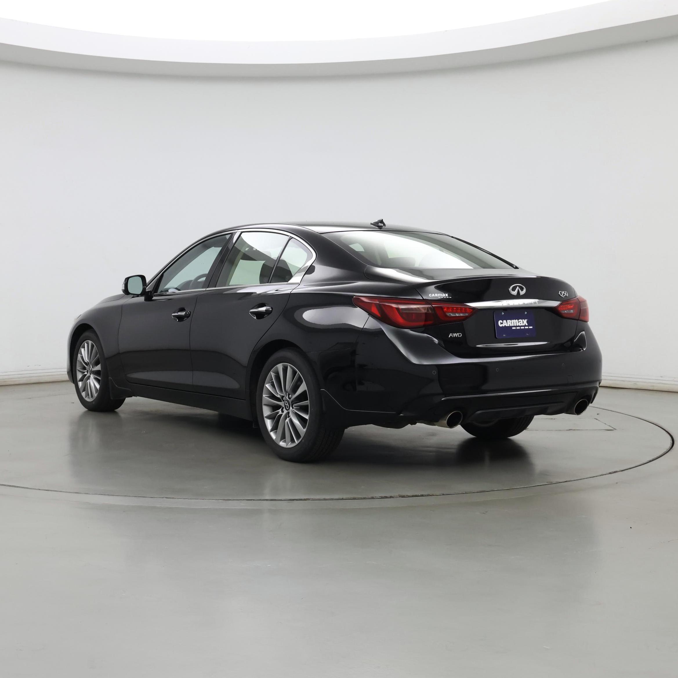 Thumbnail: 2023 INFINITI Q50 - 2
