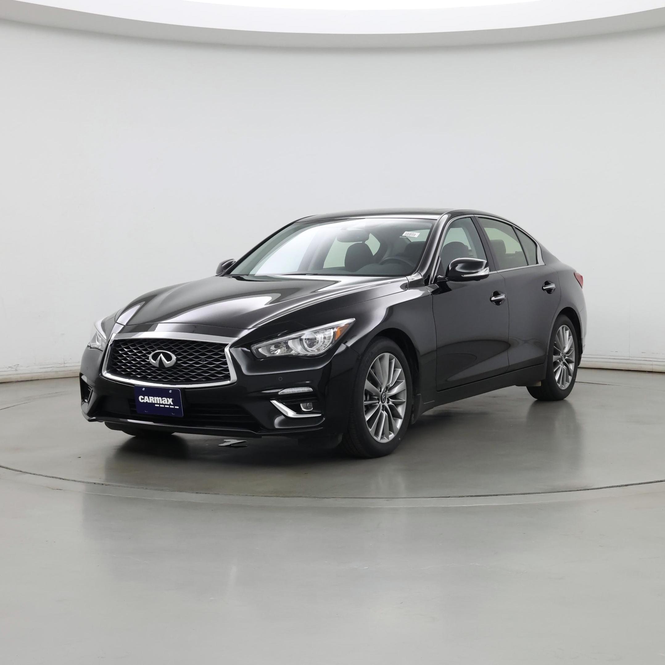 Thumbnail: 2023 INFINITI Q50 - 4