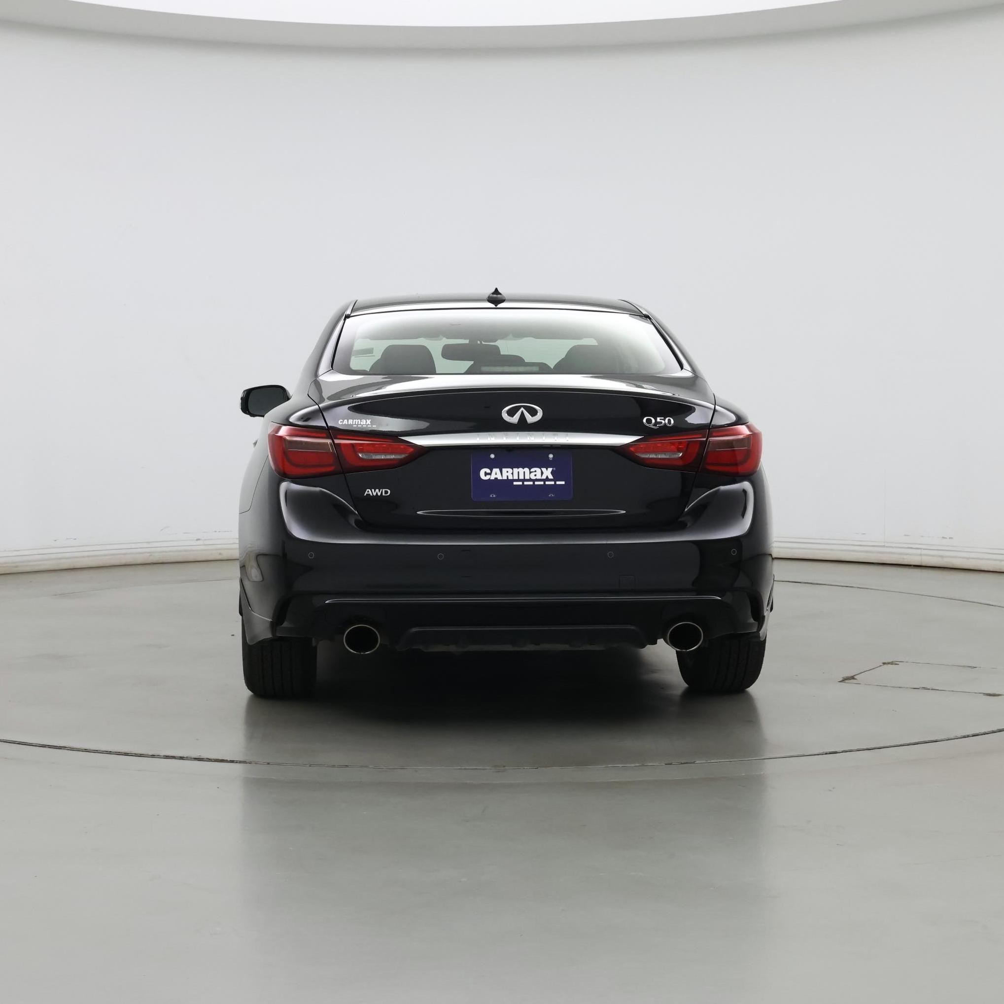Thumbnail: 2023 INFINITI Q50 - 6