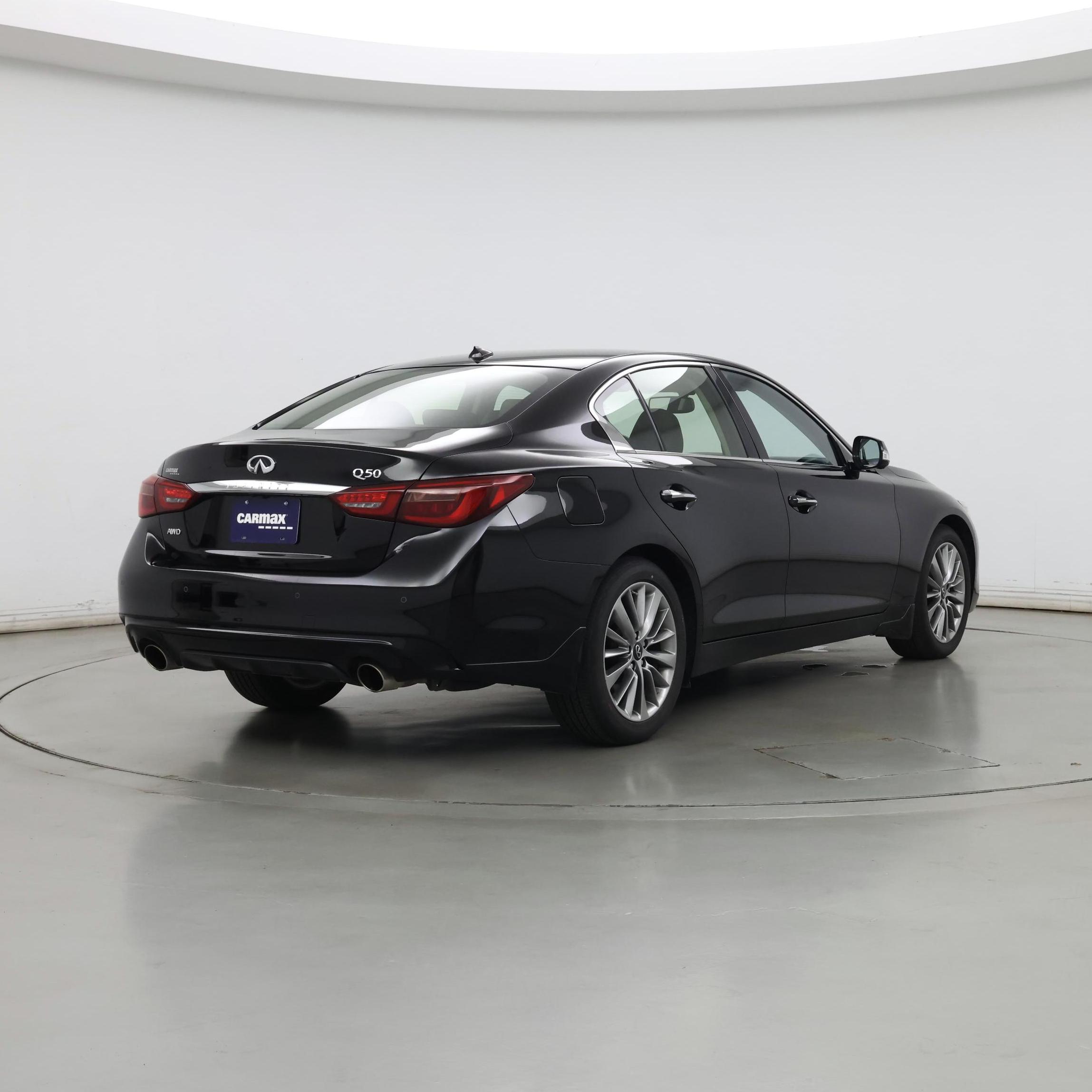 Thumbnail: 2023 INFINITI Q50 - 8