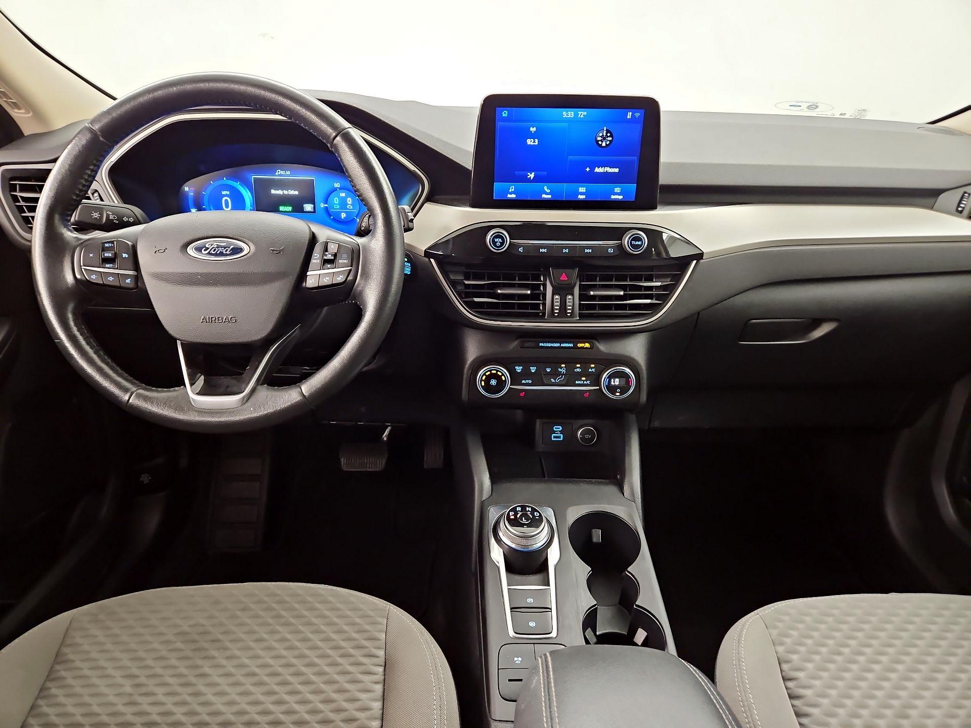 Thumbnail: 2020 Ford Escape - 9