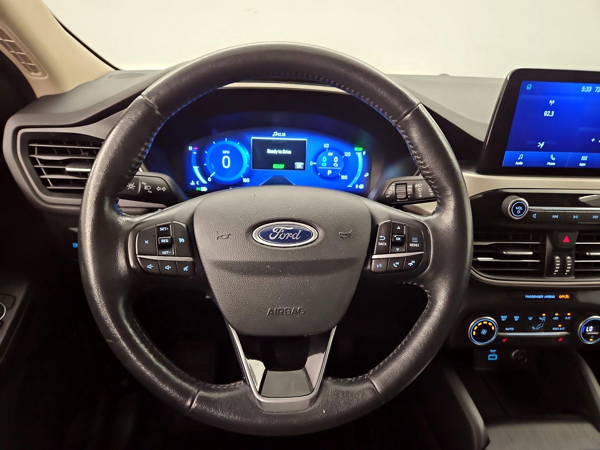 Thumbnail: 2020 Ford Escape - 10