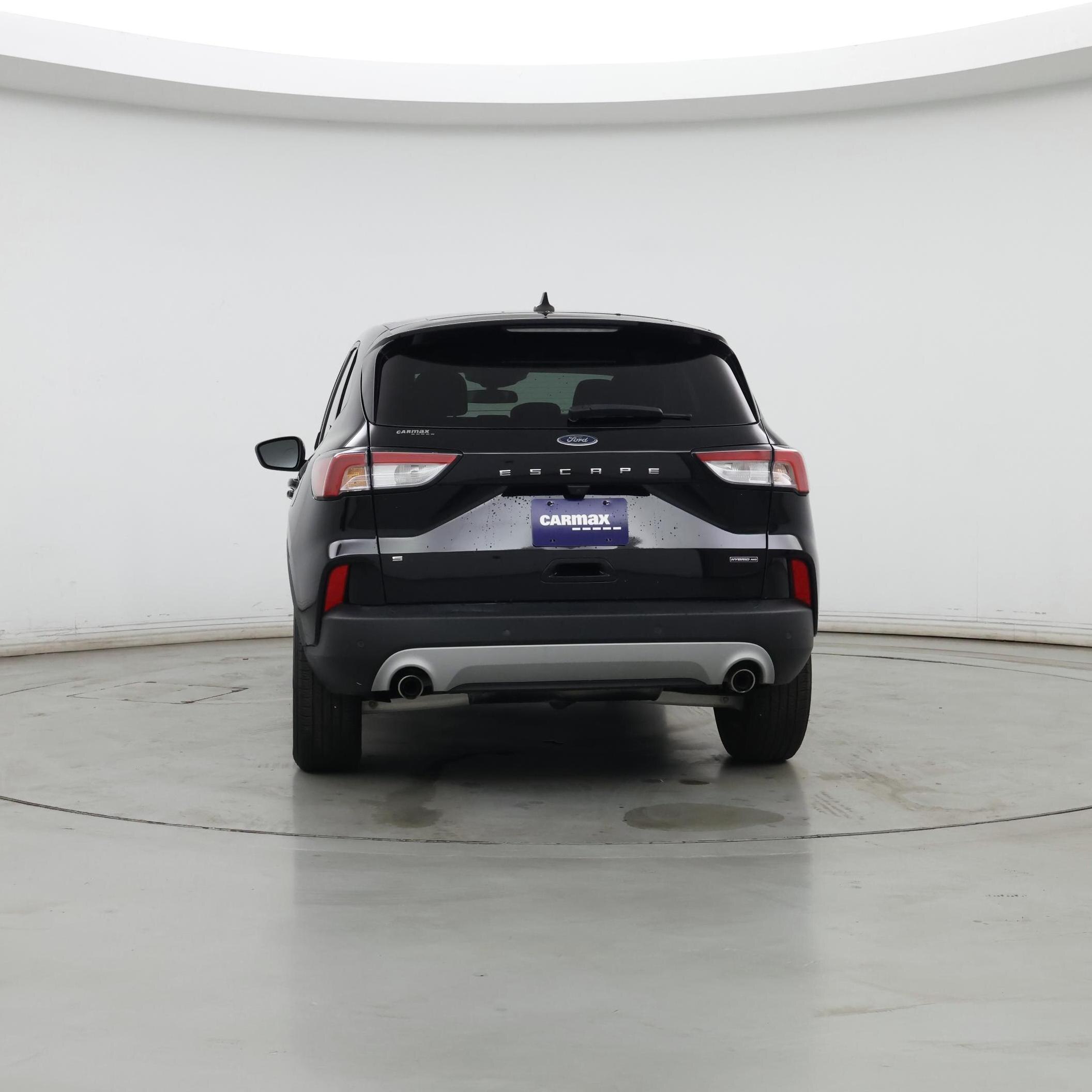 Thumbnail: 2020 Ford Escape - 6