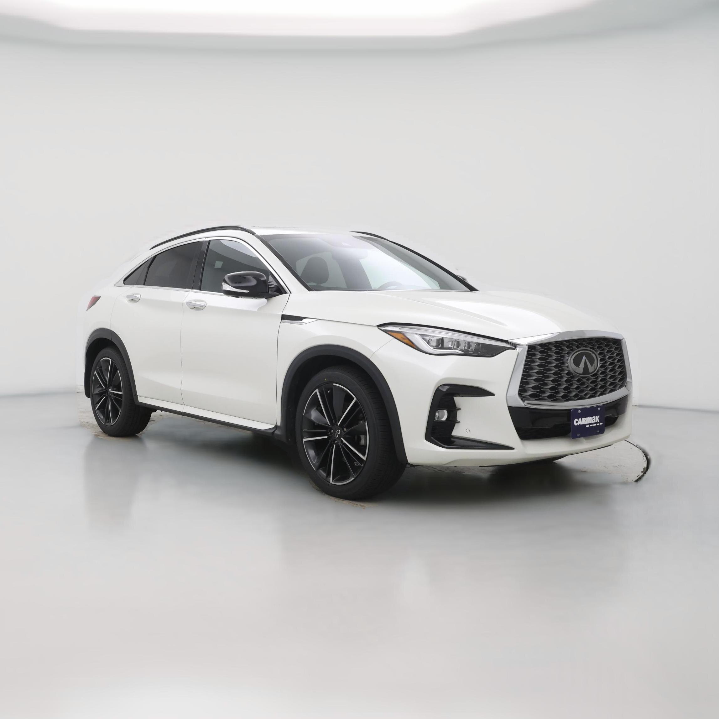 Thumbnail: 2022 INFINITI QX55 - 1