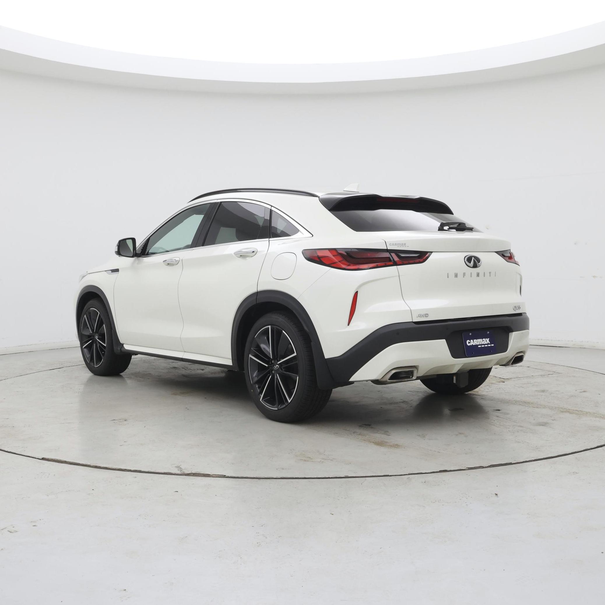 Thumbnail: 2022 INFINITI QX55 - 2