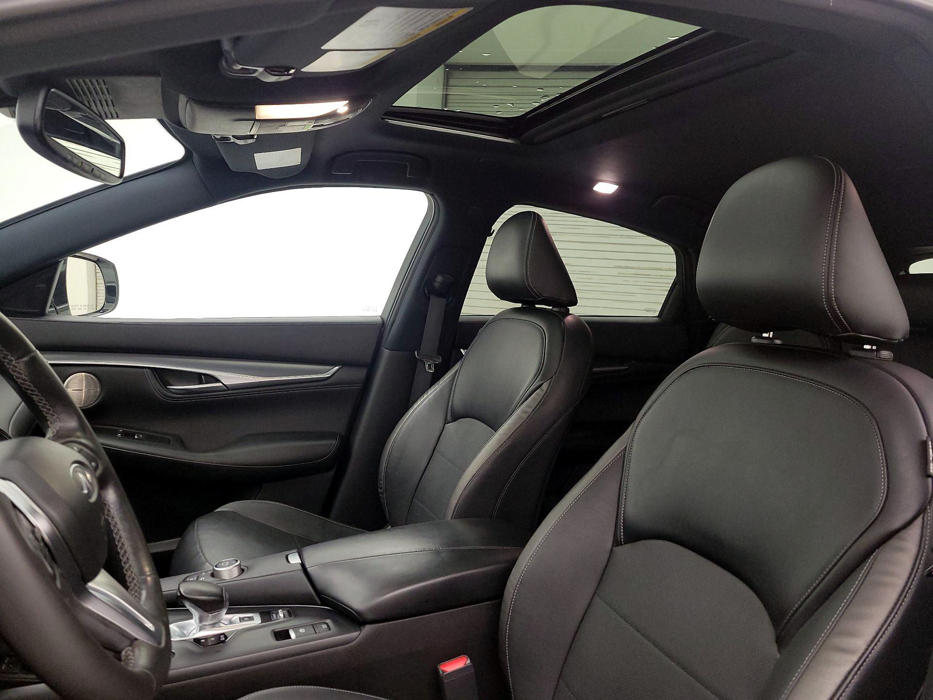 Thumbnail: 2022 INFINITI QX55 - 20