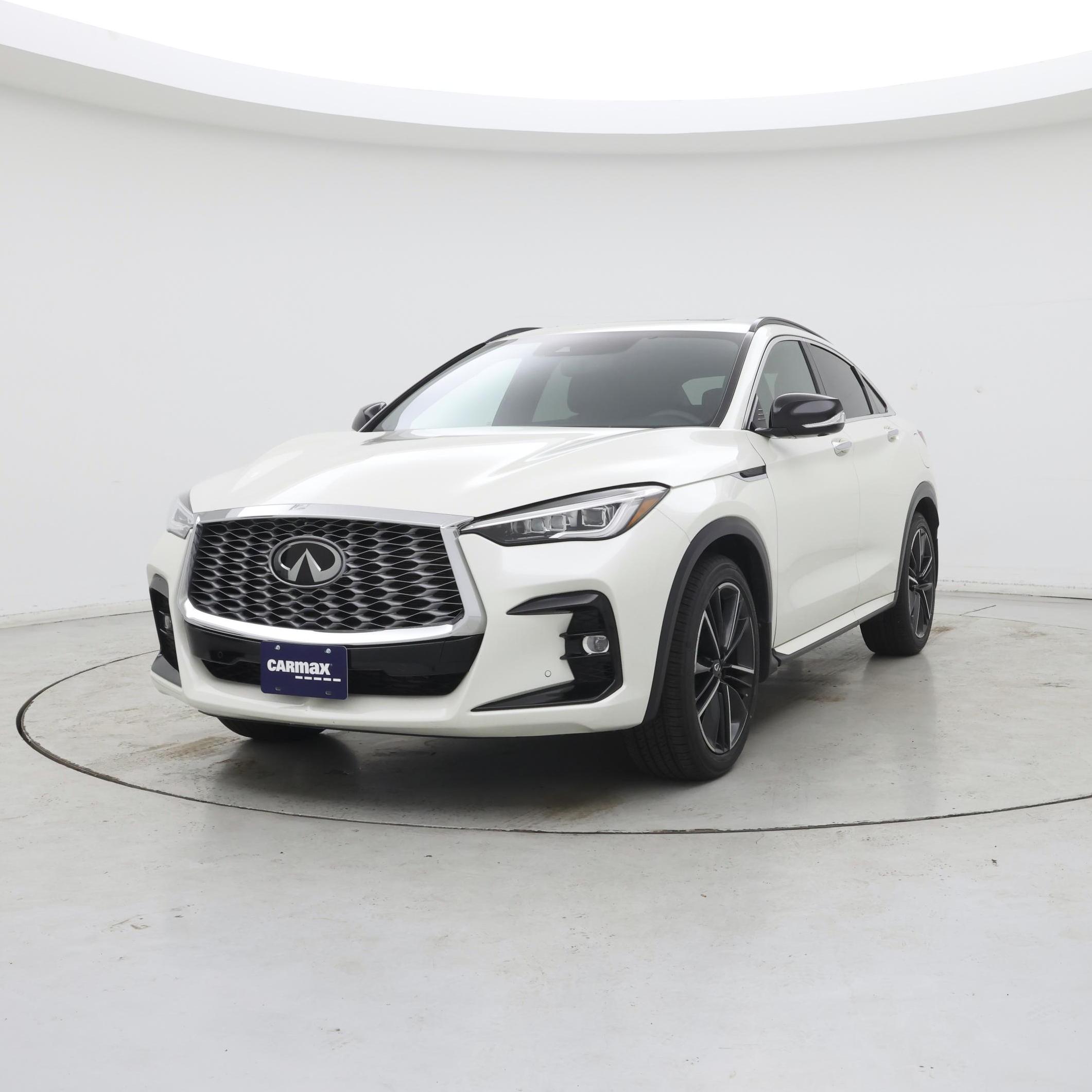 Thumbnail: 2022 INFINITI QX55 - 4